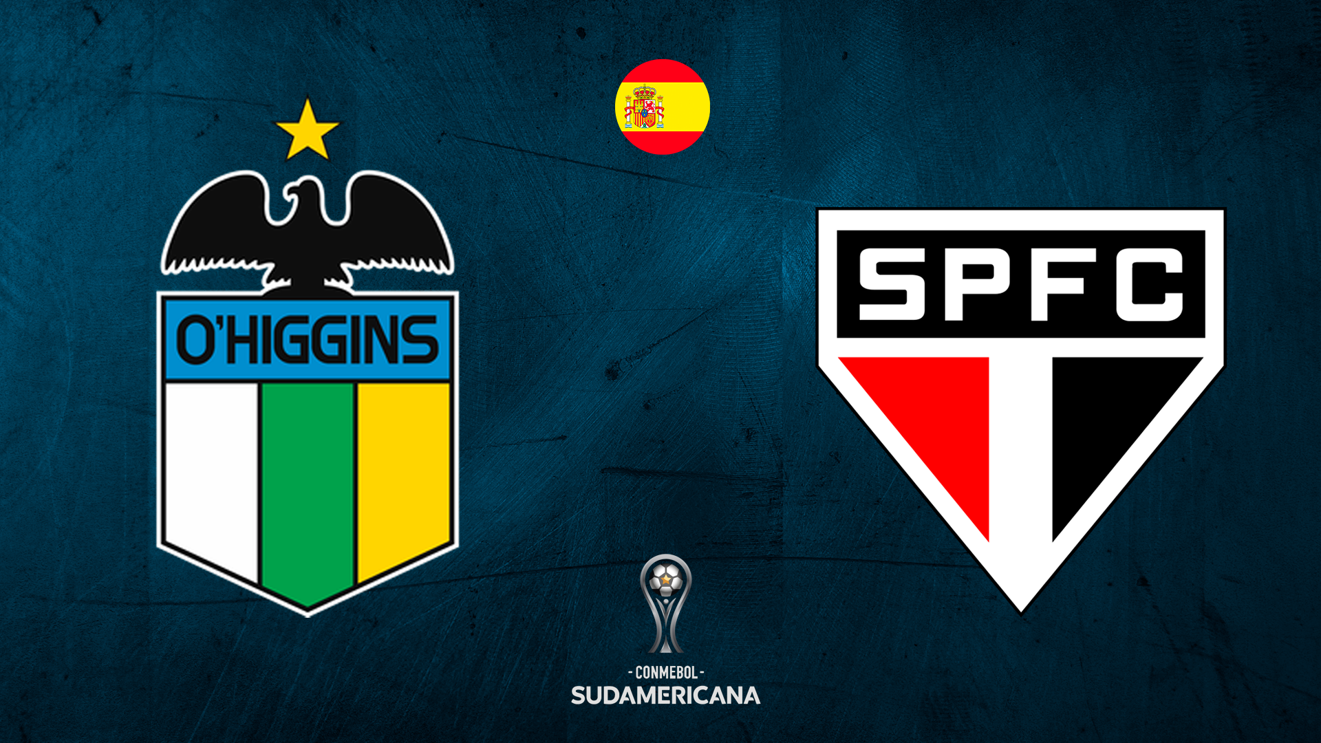 O'higgins (CHL) vs Sao Paulo (BRA) - Copa Sudamericana (Match Day #4) - 05/08/2026, 00:07:54