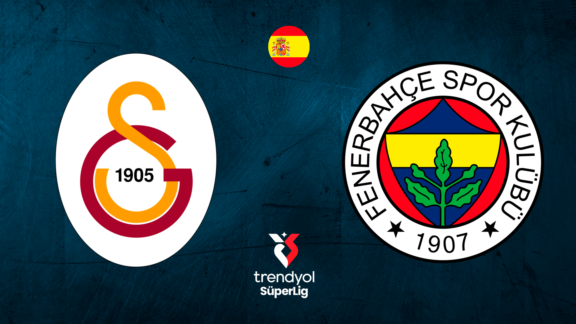Galatasaray vs Fenerbahce - Superlig Turkish Lig Round 31