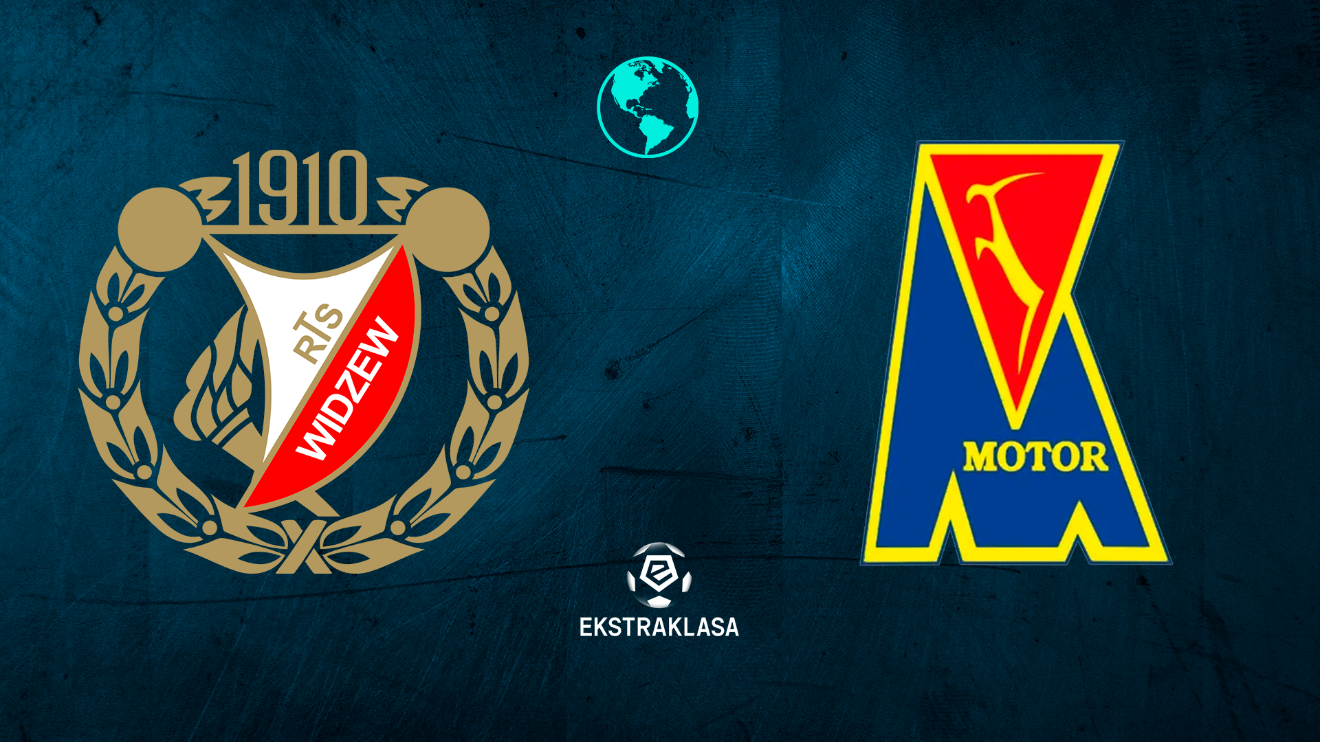 Widzew Łódź vs Motor Lublin - Polish Ekstraklasa Round 30