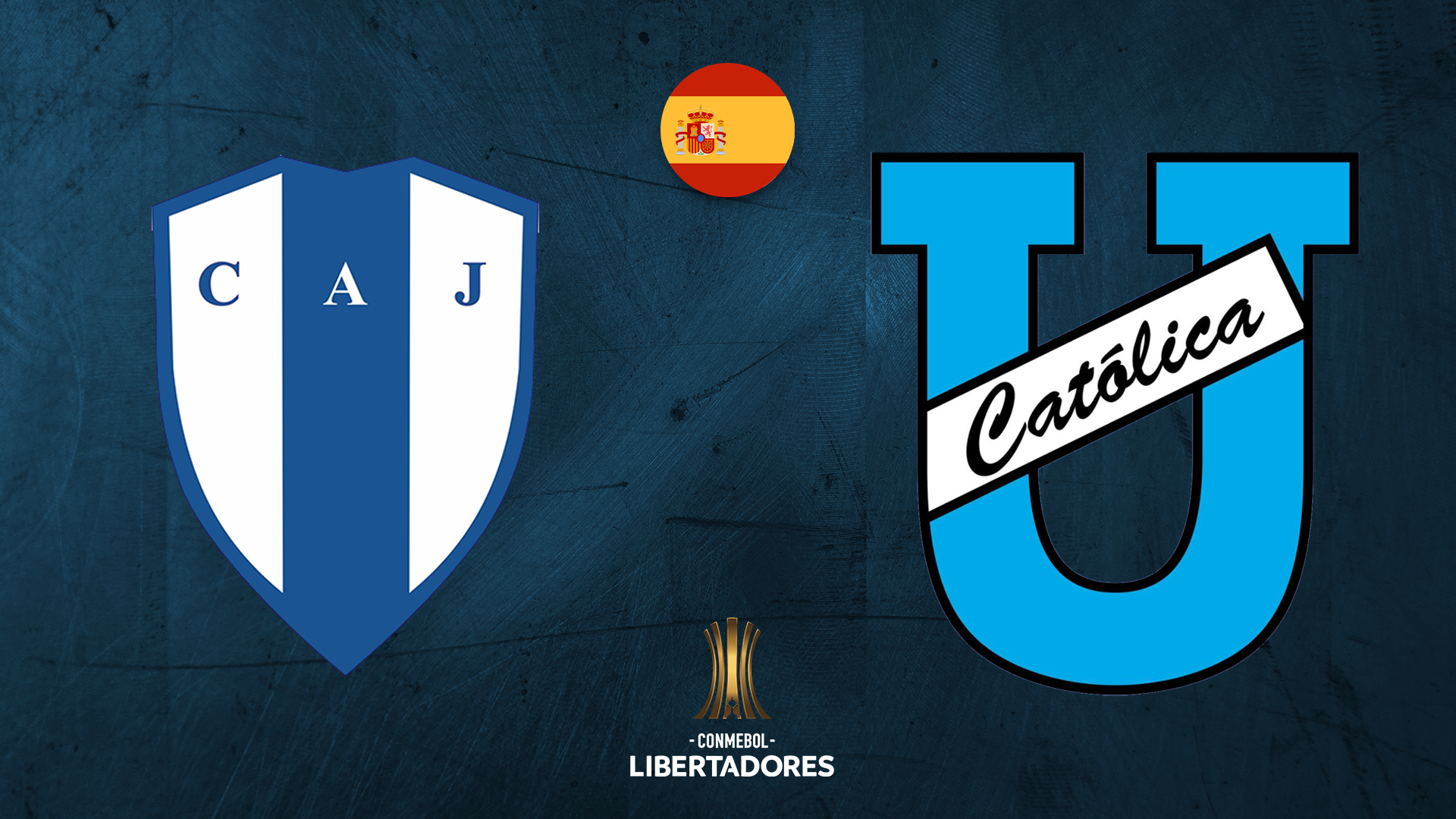Juventud vs Universidad Catolica - Copa Libertadores (Fase Preliminar, First Leg) - 02/06/2026, 03:13:09