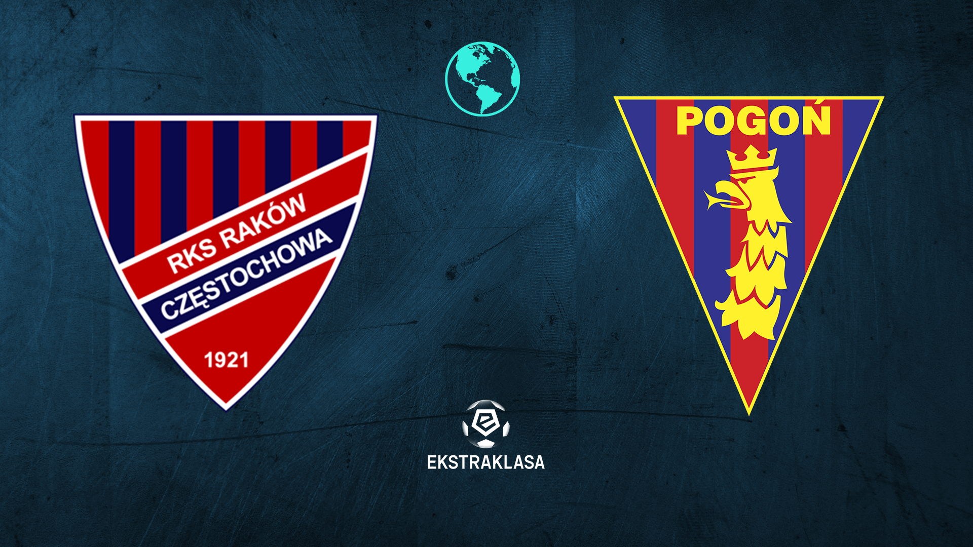 Raków Częstochowa vs Pogoń Szczecin - Polish Ekstraklasa Round 24