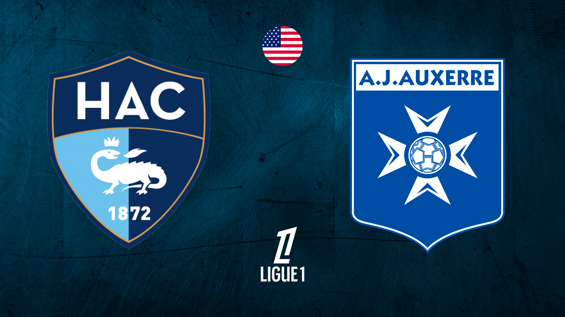 Le Havre vs Auxerre - Ligue 1 Matchday #7 - 10/18/2026, 17:41:25