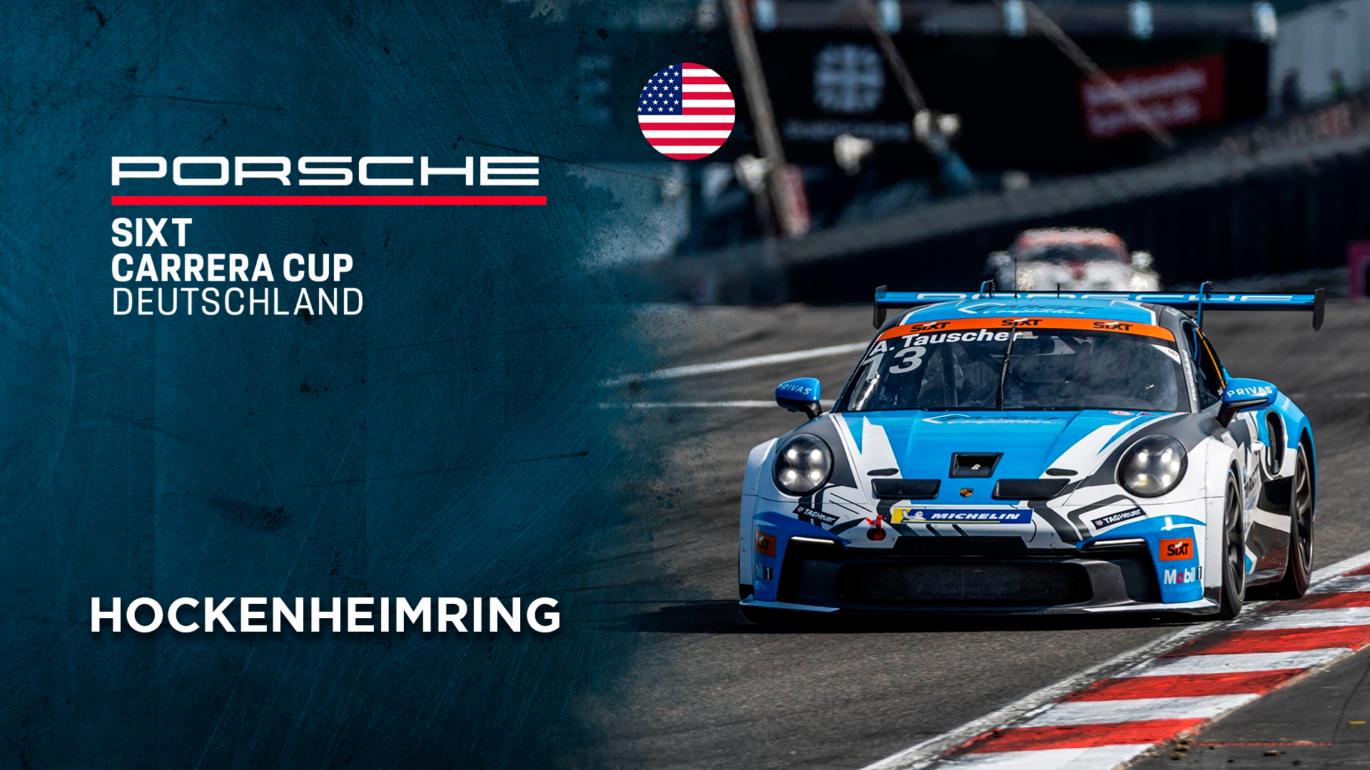 Hockenheimring - 2026 Porsche Carrera Cup Germany - 10/11/2026, 11:22:42
