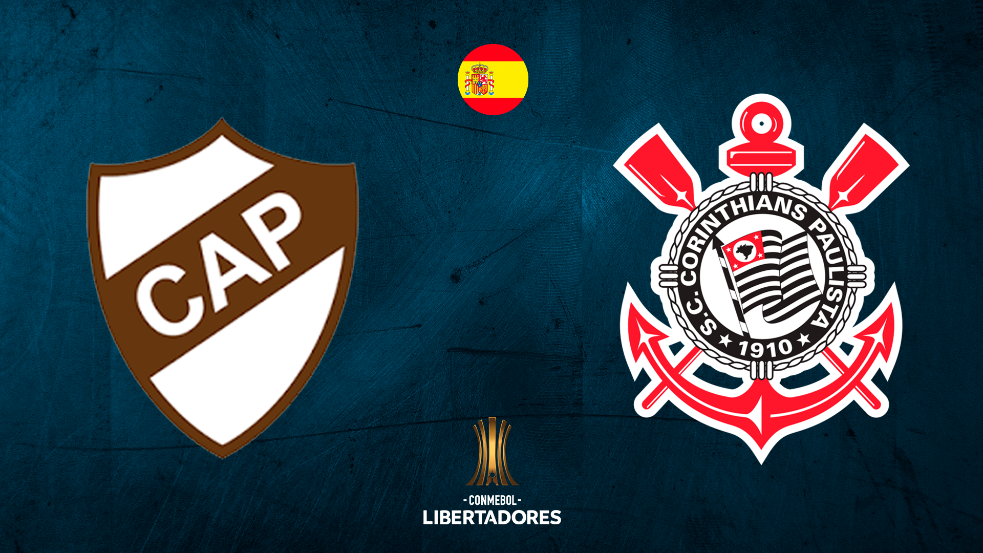 Platense (ARG) vs Corinthians (BRA) -...