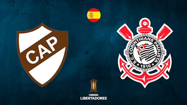 Platense (ARG) vs Corinthians (BRA) -...