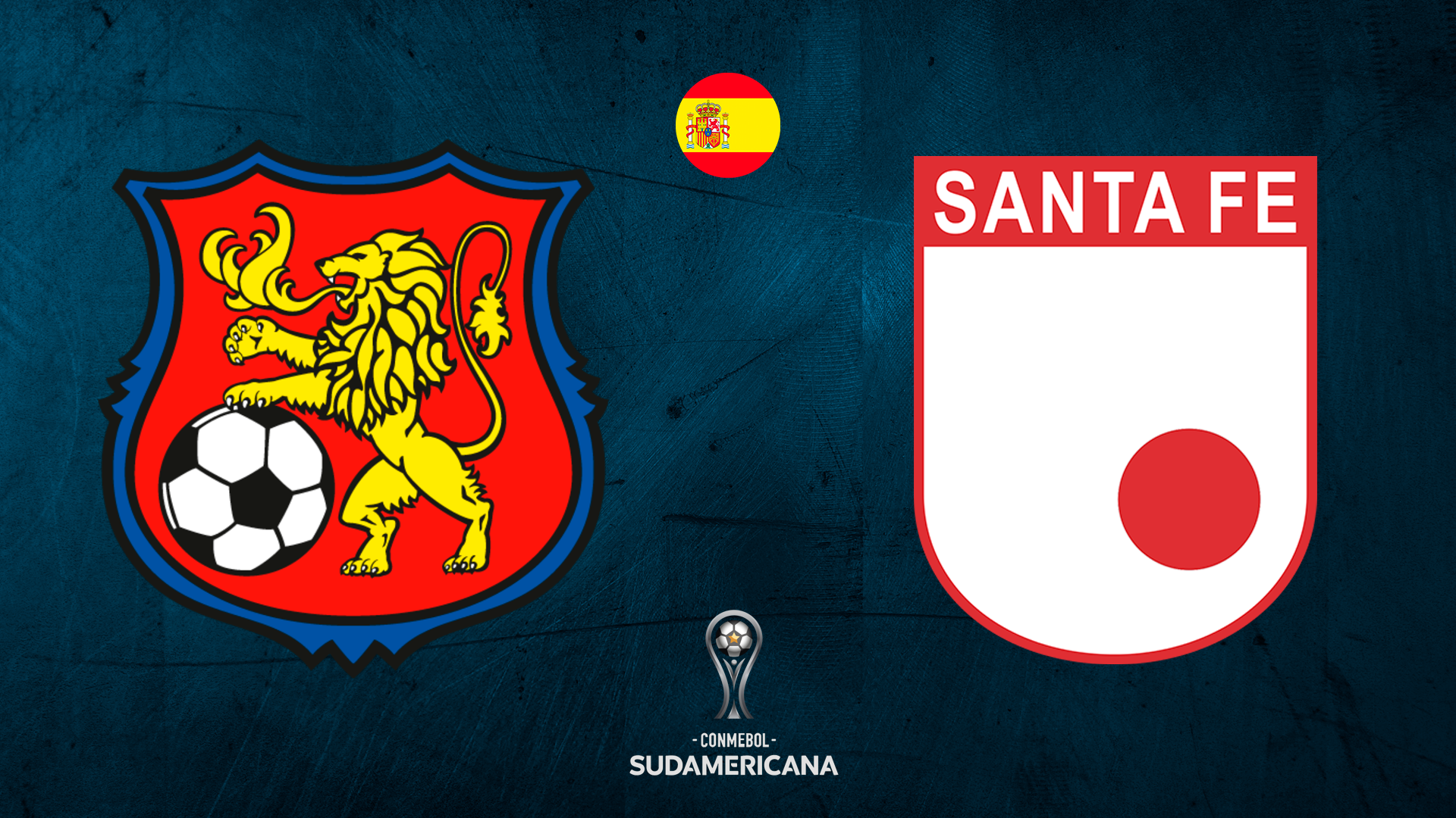 Caracas (VEN) vs Santa Fe (COL) - Copa Sudamericana Round of 16 Playoffs (Second Leg)