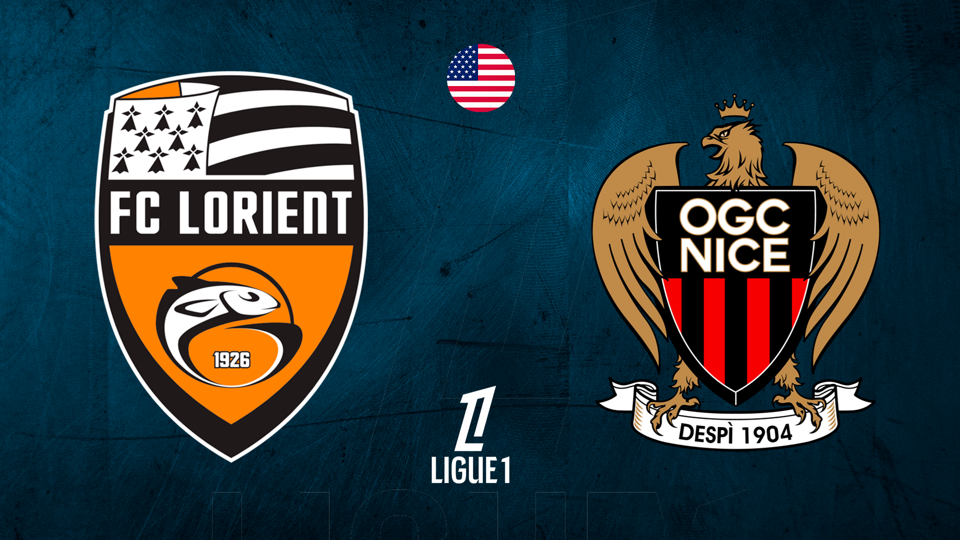 Lorient vs Nice - Ligue 1 Match day #14 - 11/30/2025, 18:37:37