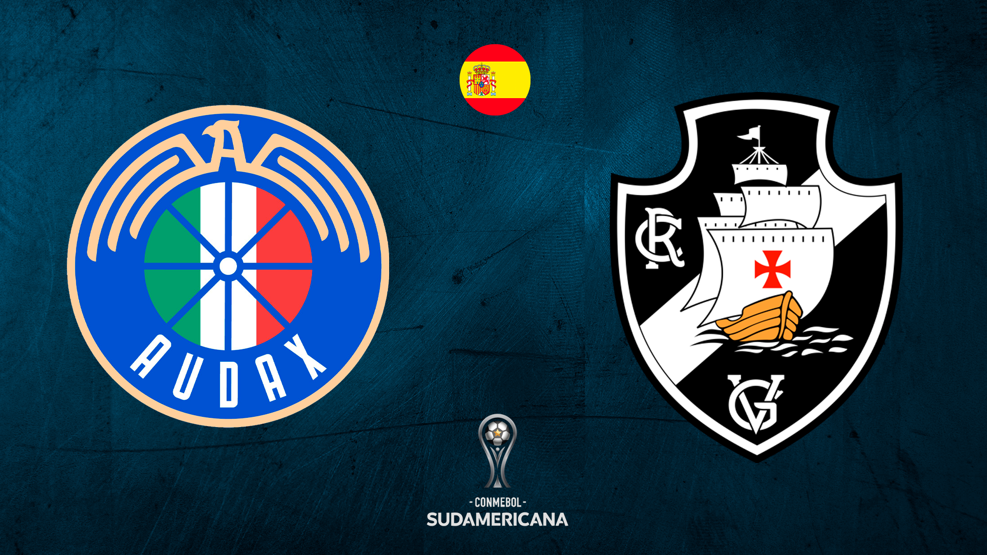 Audax Italiano (CHL) vs Vasco da Gama (BRA) - Copa Sudamericana (Match Day #4) - 05/07/2026, 00:07:45