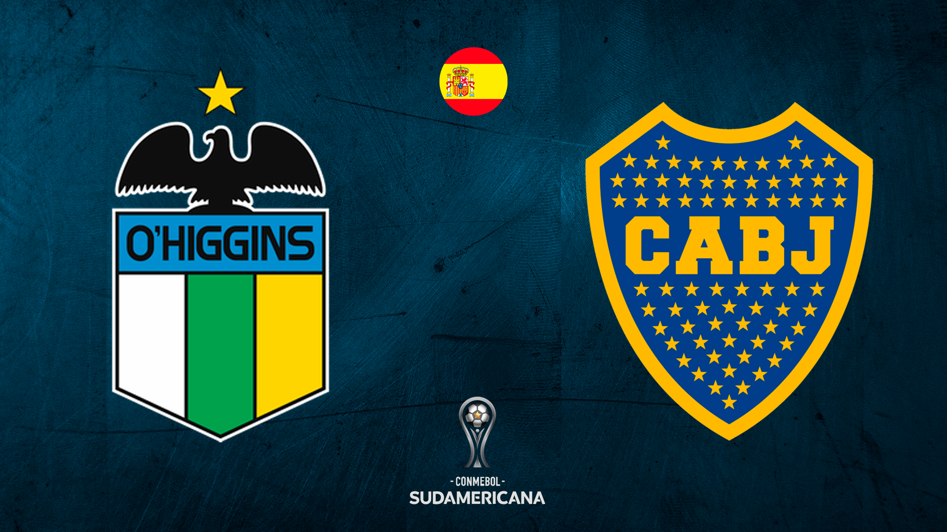 O'Higgins (CHL) vs Boca Juniors (ARG) - Copa Sudamericana Round of 16 Playoffs (Second Leg)