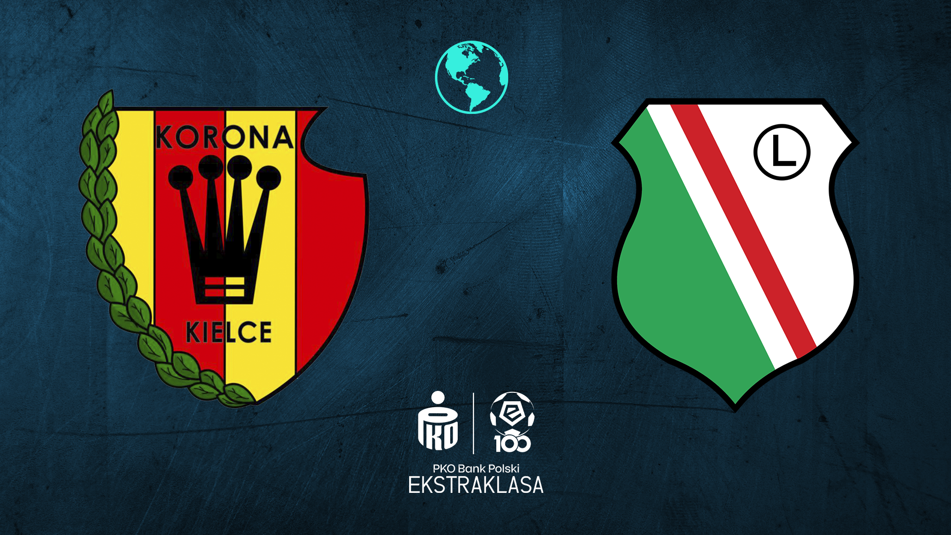 Korona Kielce vs Legia Warszawa - Polish Ekstraklasa Round 3 - 08/08/2026, 20:50:48
