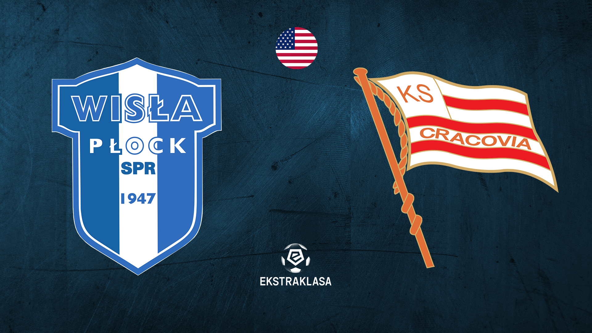 Wisla Plock vs Cracovia - Polish Ekst...