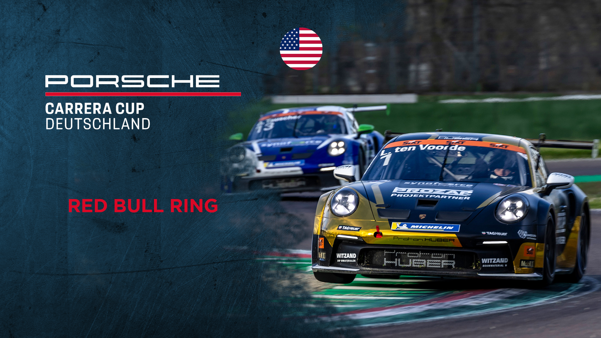 Red Bull Ring - 2026 Porsche Carrera Cup Germany