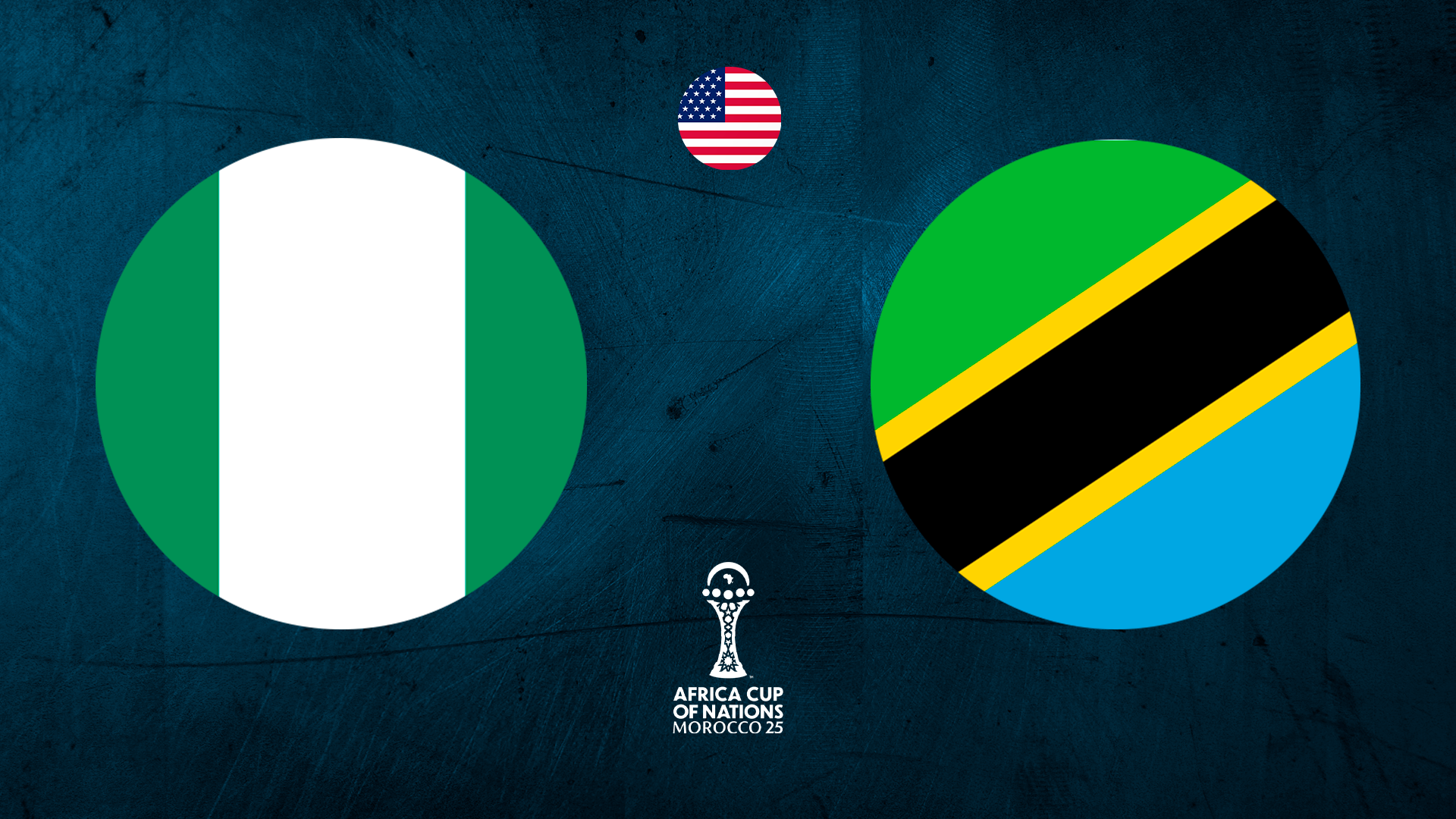 Nigeria vs Tanzania - AFCON (Group Stage) - 12/23/2025, 19:36:52