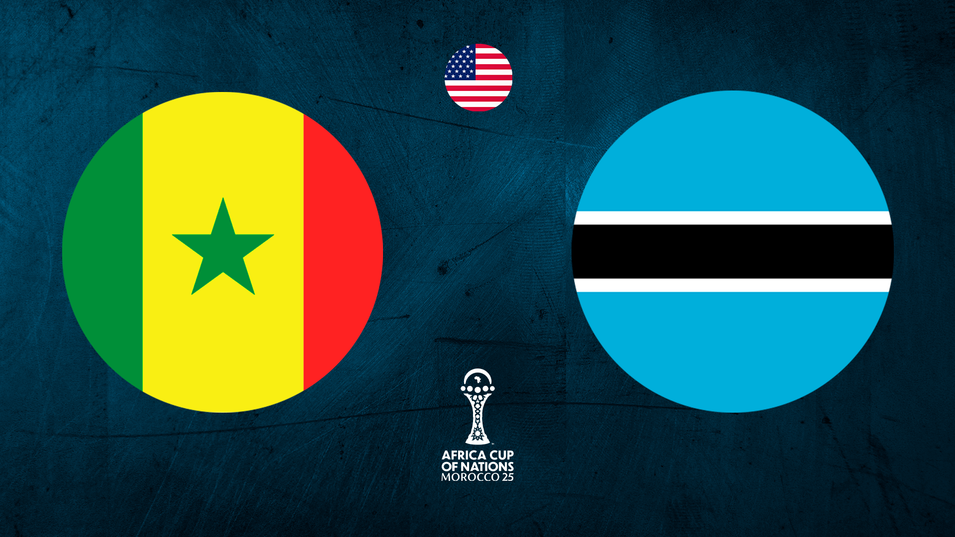 Senegal vs Botswana - AFCON (Group Stage) - 12/23/2025, 17:02:11