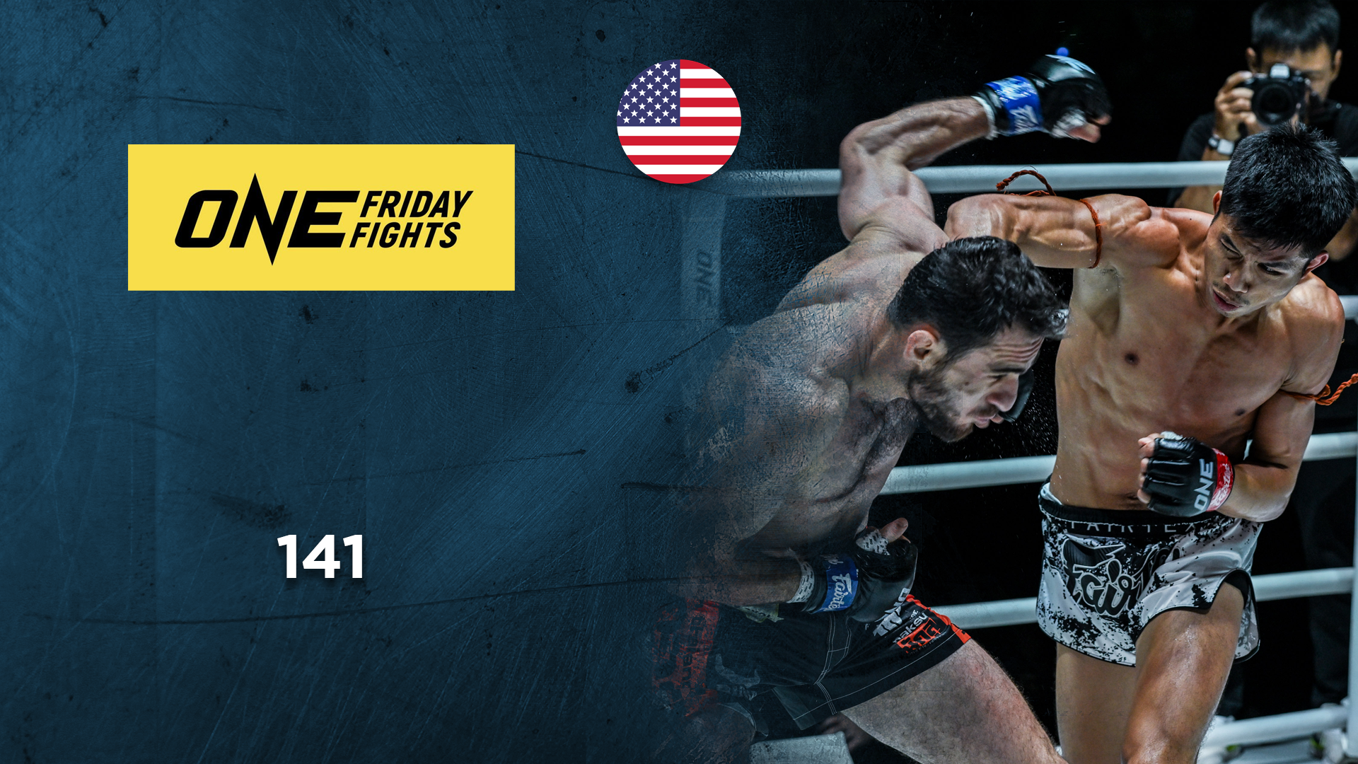 141 - One Friday Fights - 02/06/2026, 16:34:14