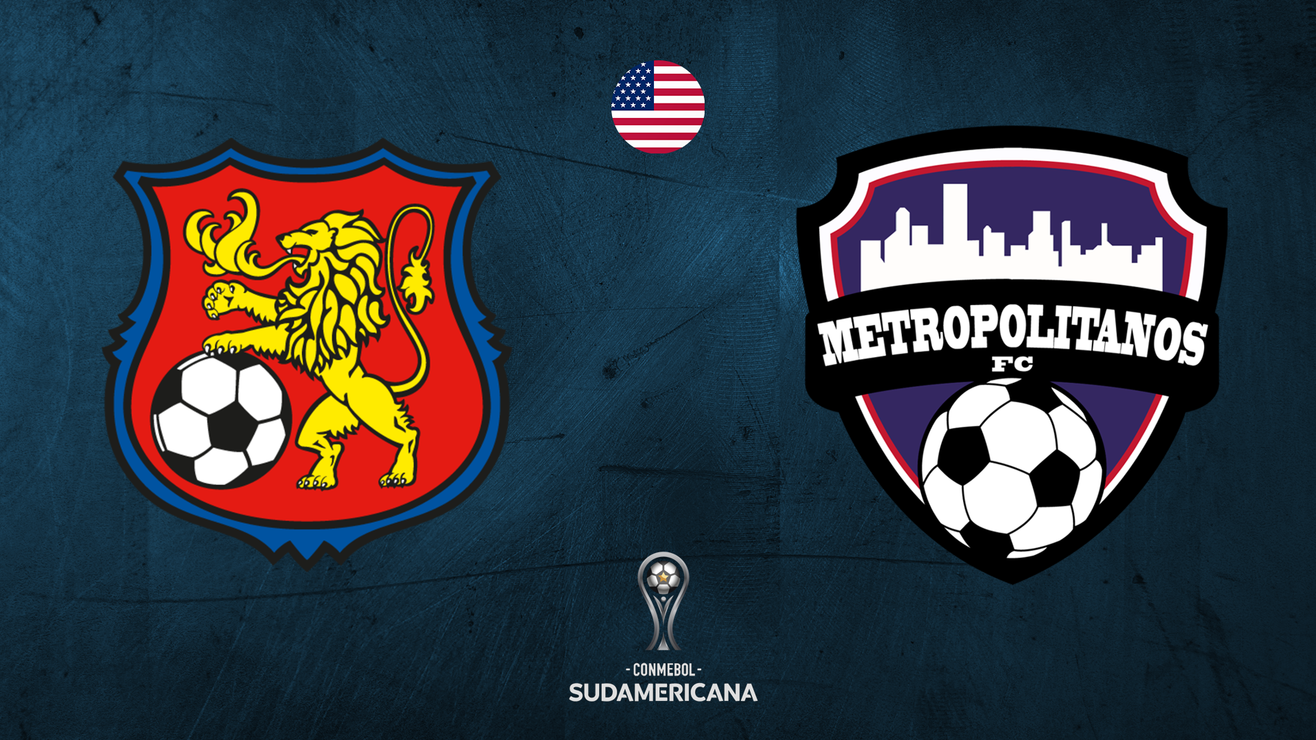 Caracas (VEN) vs Metropolitanos (VEN) - Copa Sudamericana (Primera Fase)