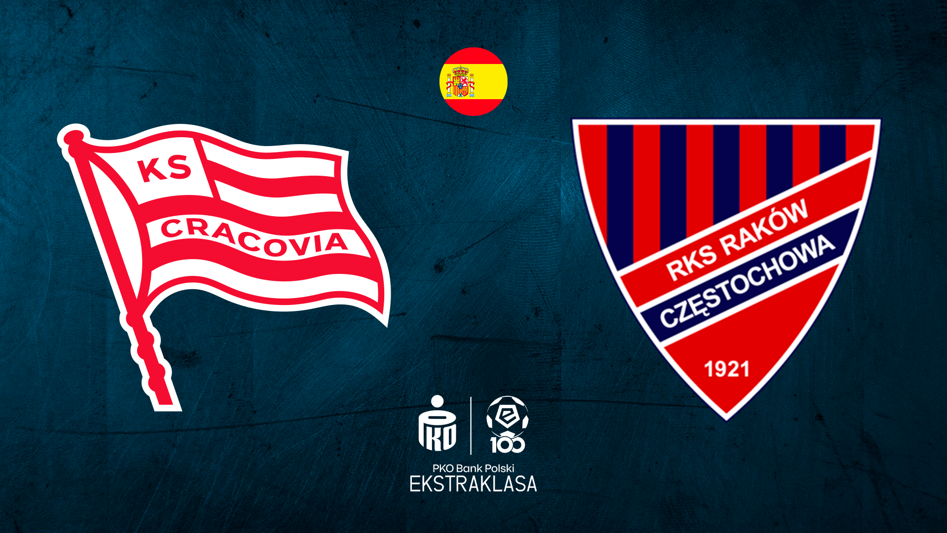 Cracovia vs Rakow Czestochowa - Polish Ekstraklasa Round 4
