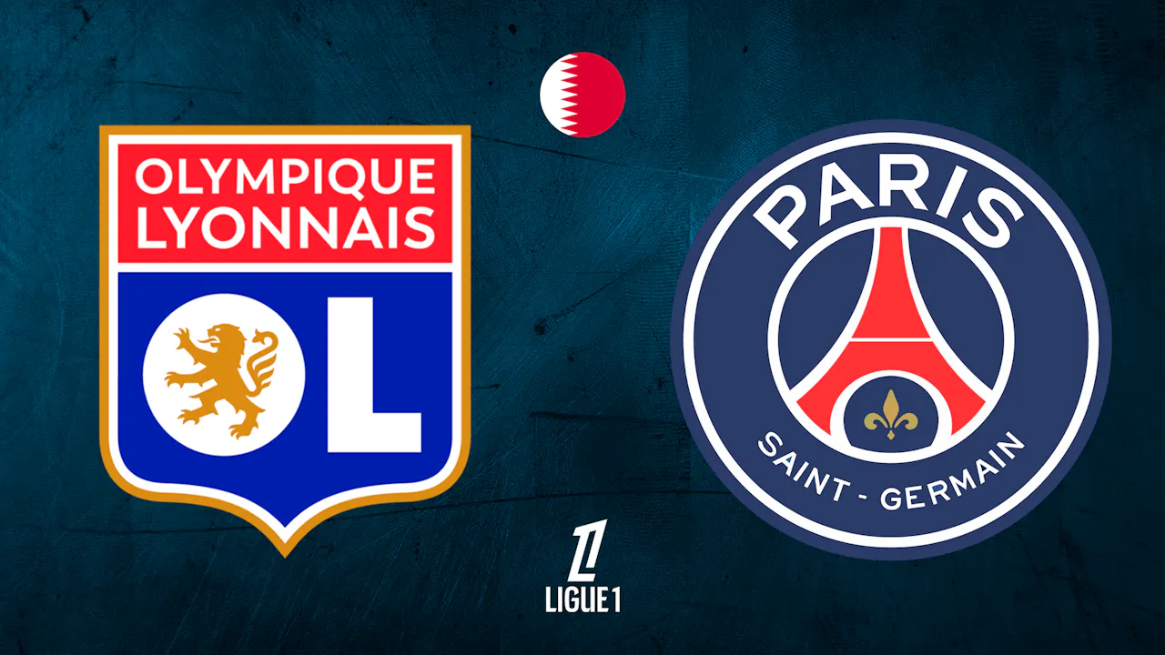 Olympique Lyon vs PSG	(PPV)