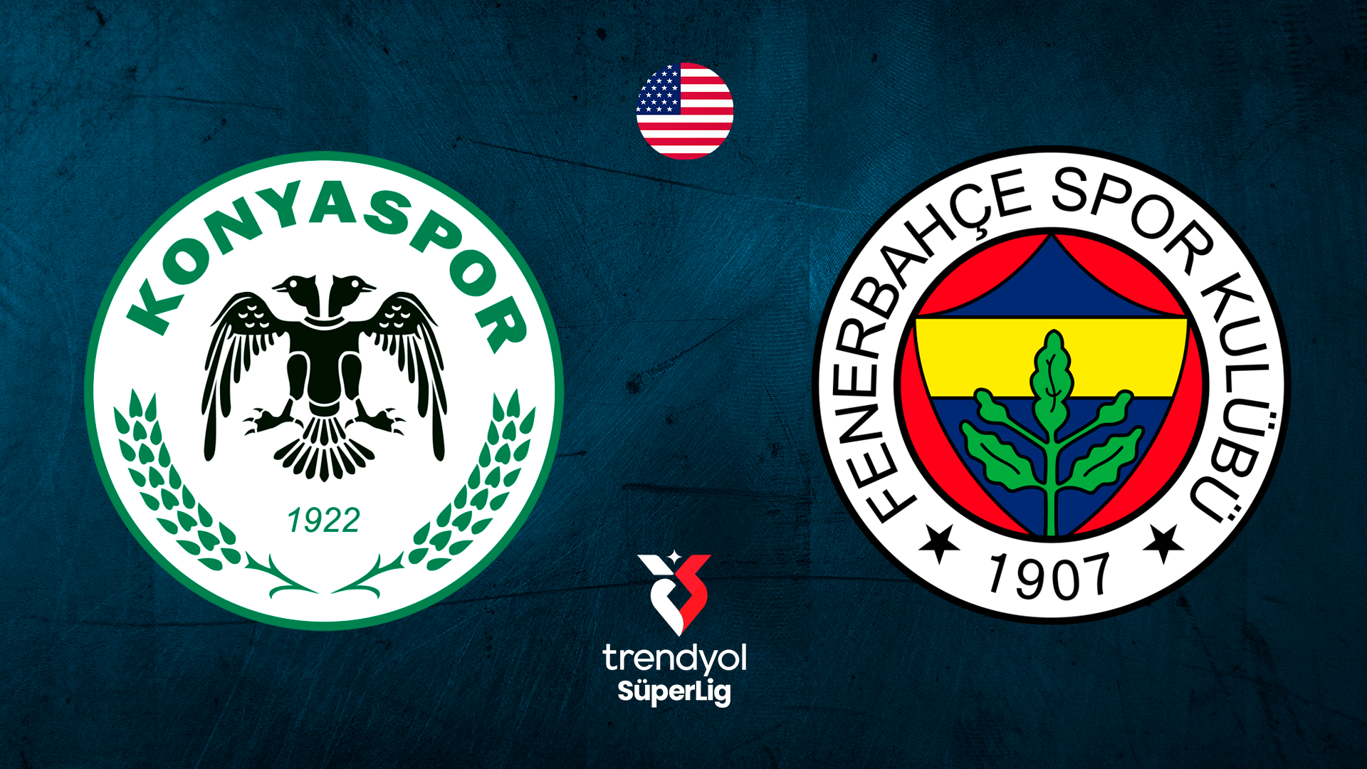 Konyaspor vs Fenerbahce - Superlig Turkish Lig Round 33 - 05/09/2026, 19:04:25