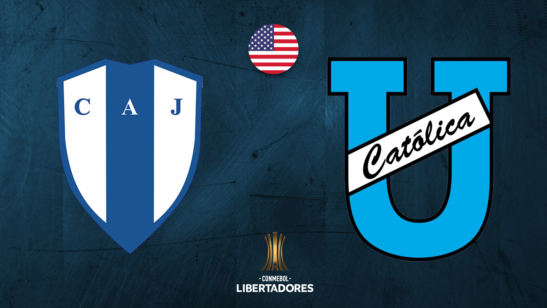 Juventud vs Universidad Catolica - Copa Libertadores (Fase Preliminar, First Leg) - 02/06/2026, 03:13:05