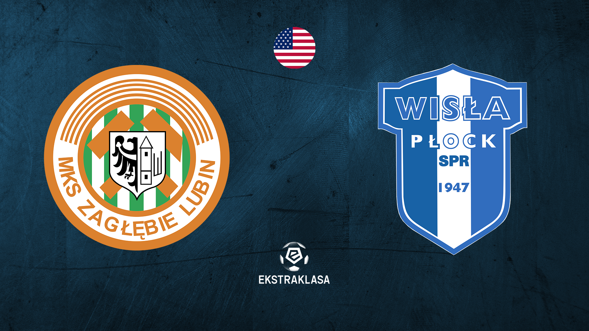 KGHM Zagłębie Lubin vs Wisła Płock - Polish Ekstraklasa Round 23