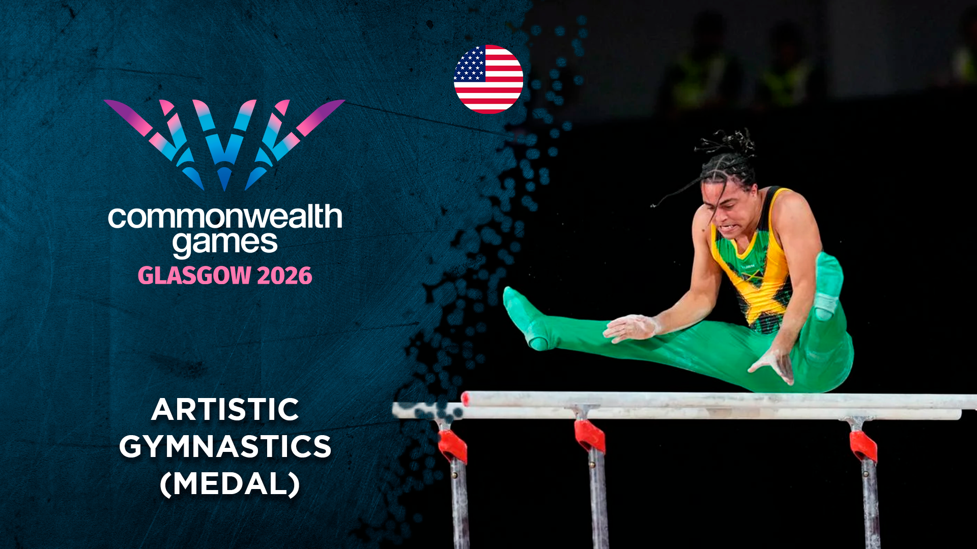 Artistic Gymnastics (Medal) - Glasgow 2026 Commonwealth Games