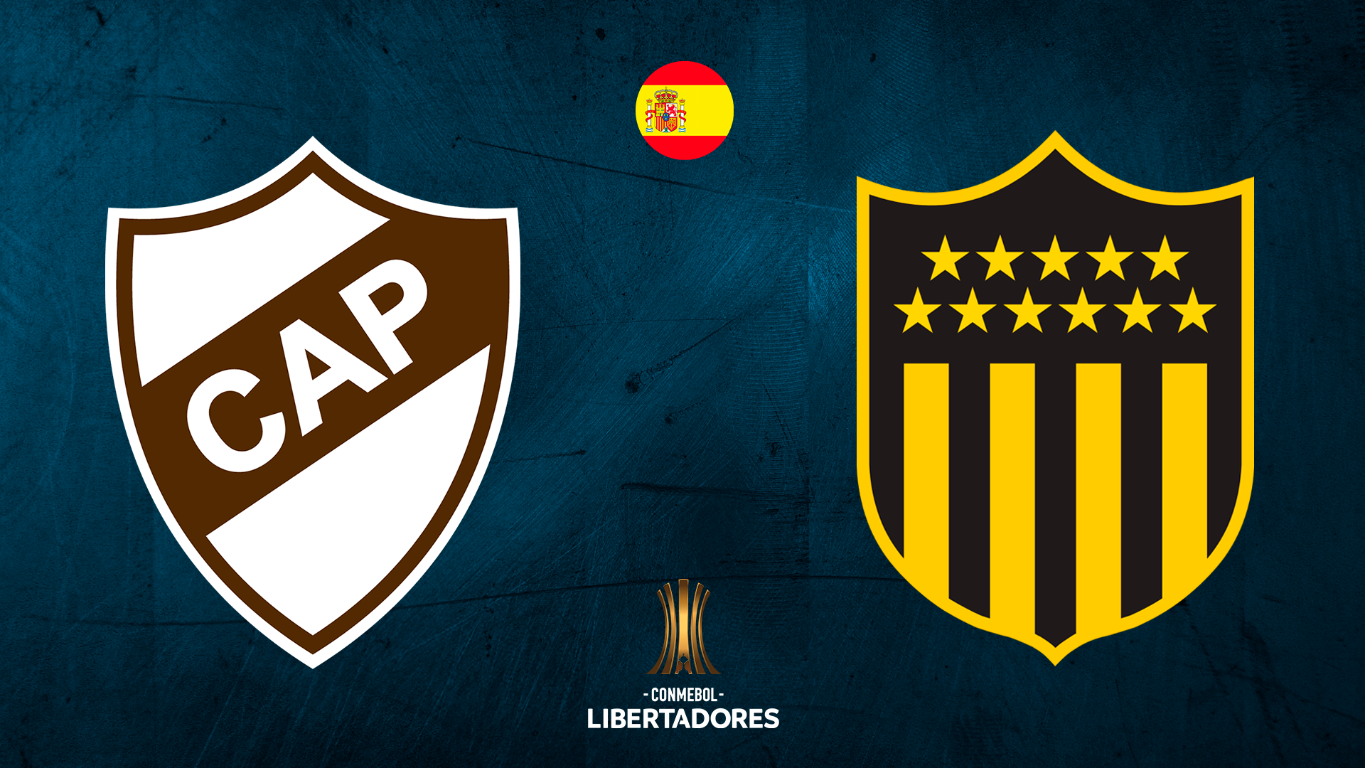 Platense (ARG) vs Peñarol (URY) - Copa Libertadores (Match Day #4) - 05/08/2026, 00:13:28