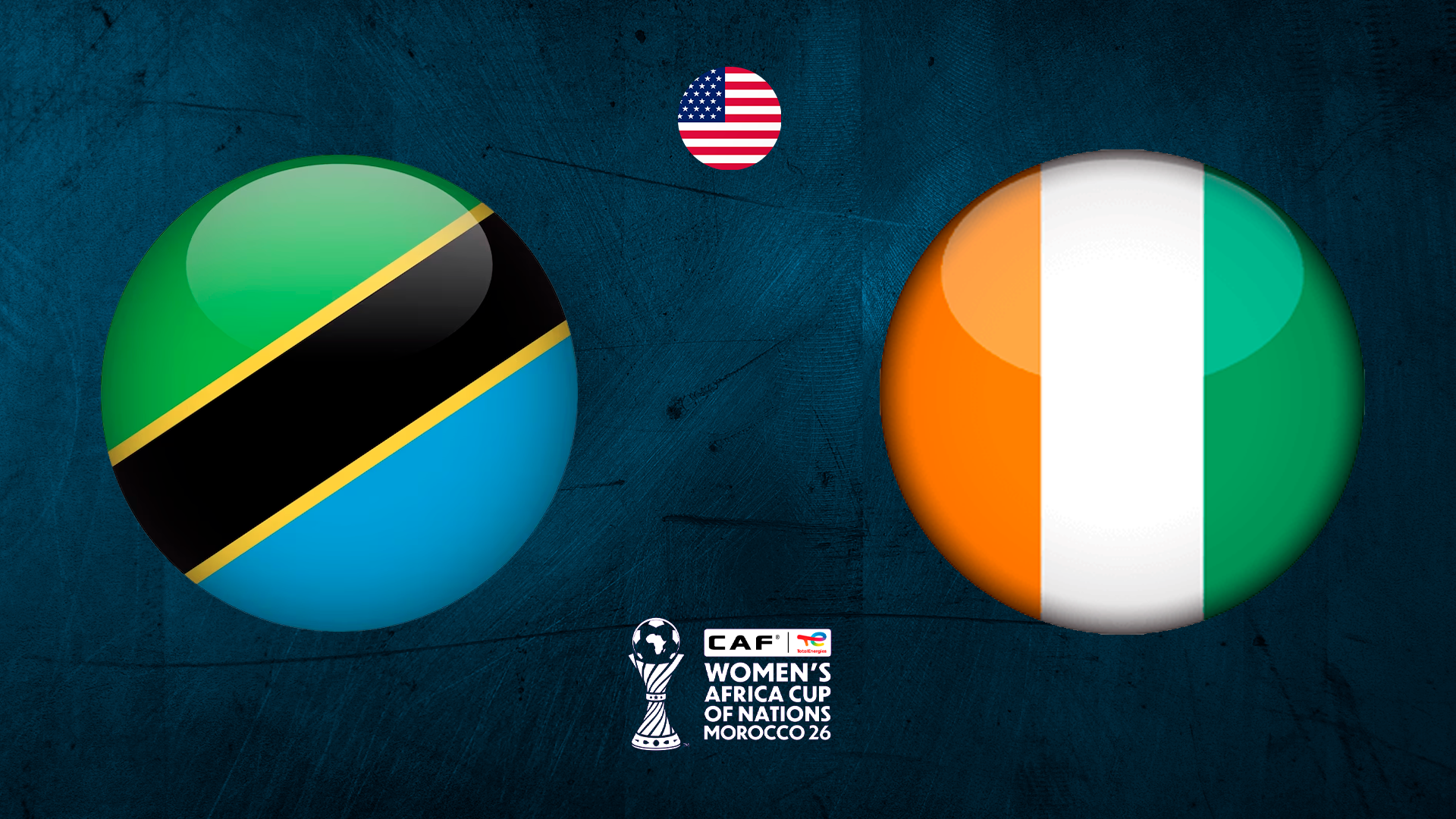 Tanzania vs Ivory Coast - 2026 Women´s Africa Cup of Nations (Group Stage) - 08/04/2026, 22:17:13
