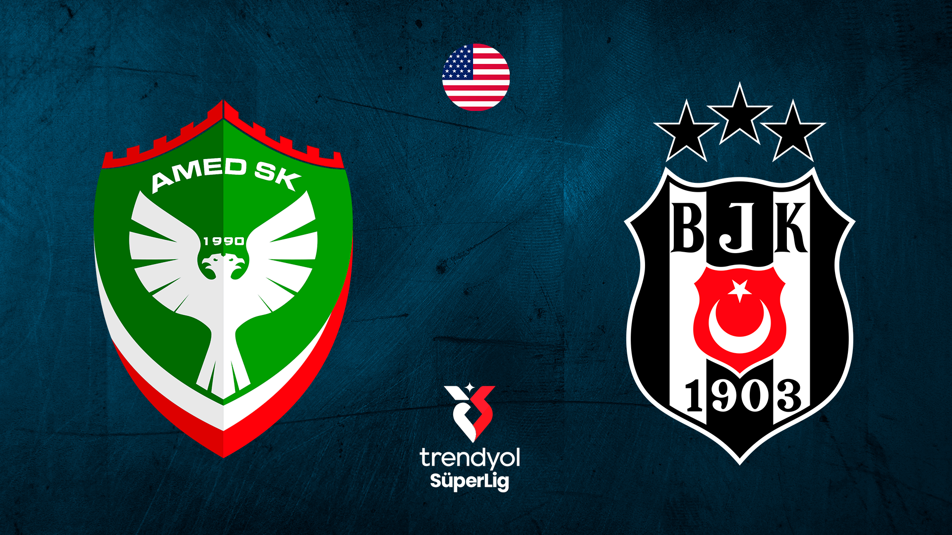 Amed SK vs Besiktas - Superlig Turkish Lig Round 6 - 09/20/2026, 19:10:14