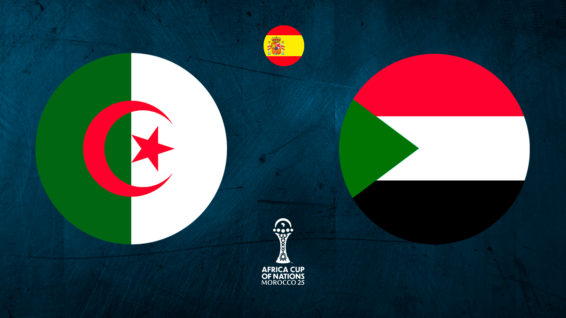 Algeria vs Sudan - AFCON (Group Stage) - 12/24/2025, 16:58:38