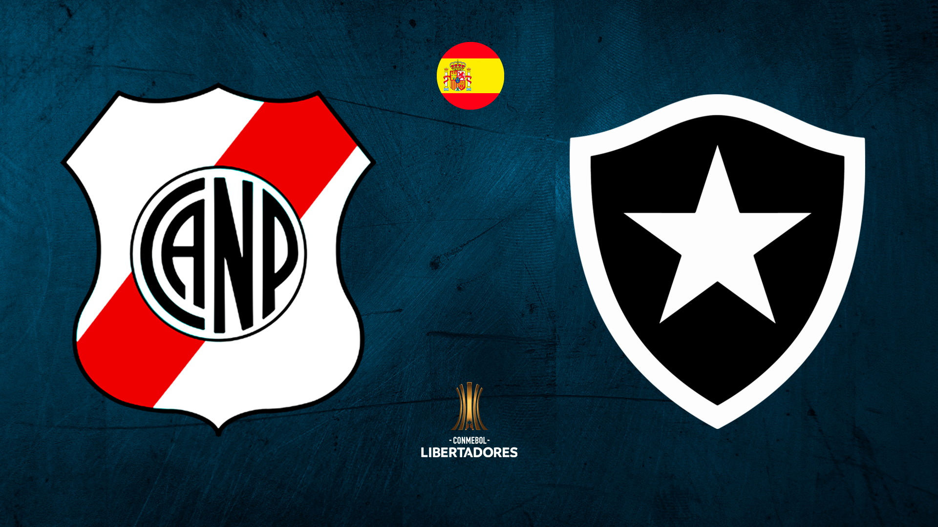 Nacional Potosi (BOL) vs Botafogo (BRA) - Copa Libertadores Segunda Fase (First Leg) - 02/19/2026, 03:25:15