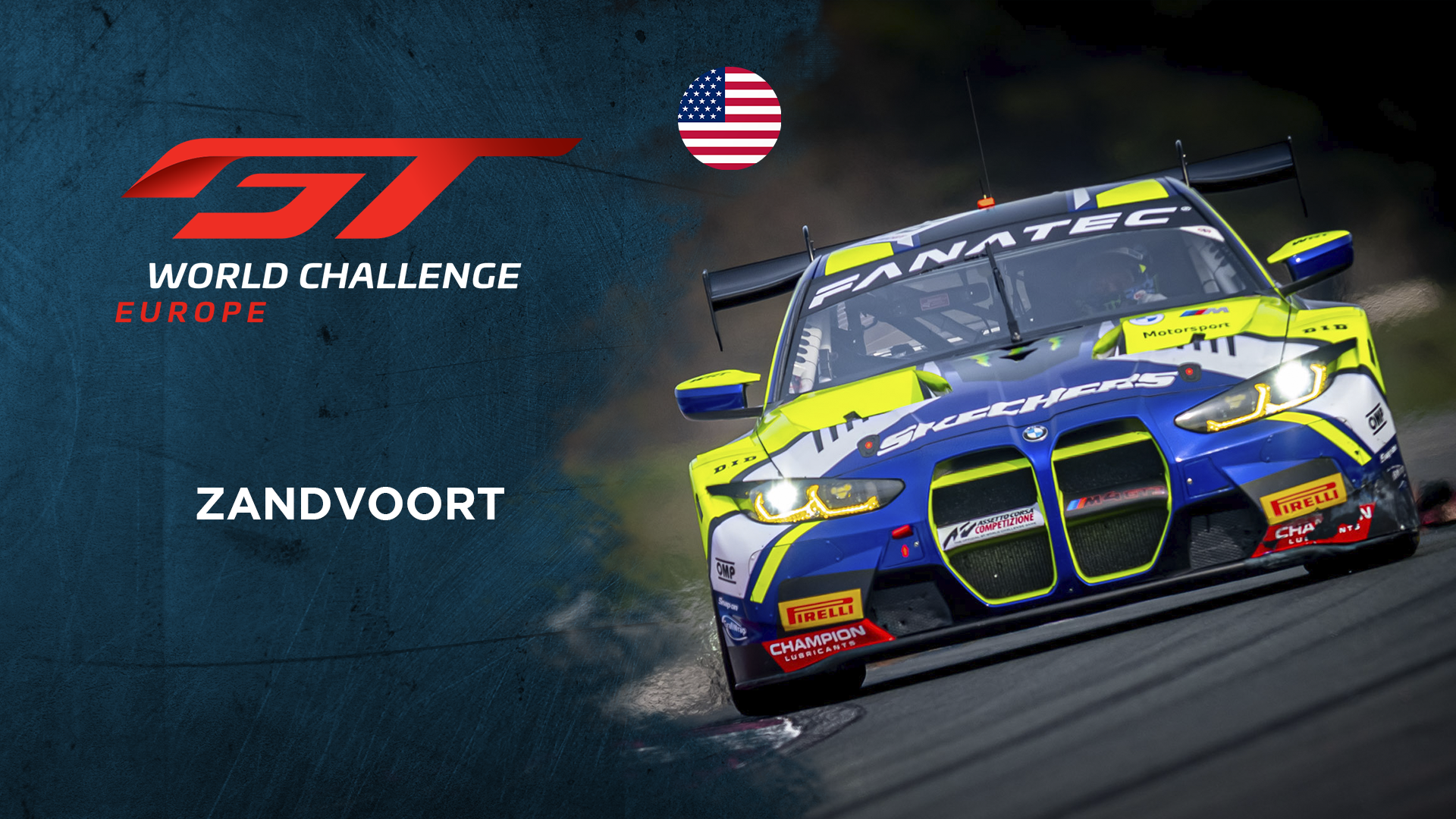 Zandvoort - GT 2026 World Challenge Europe