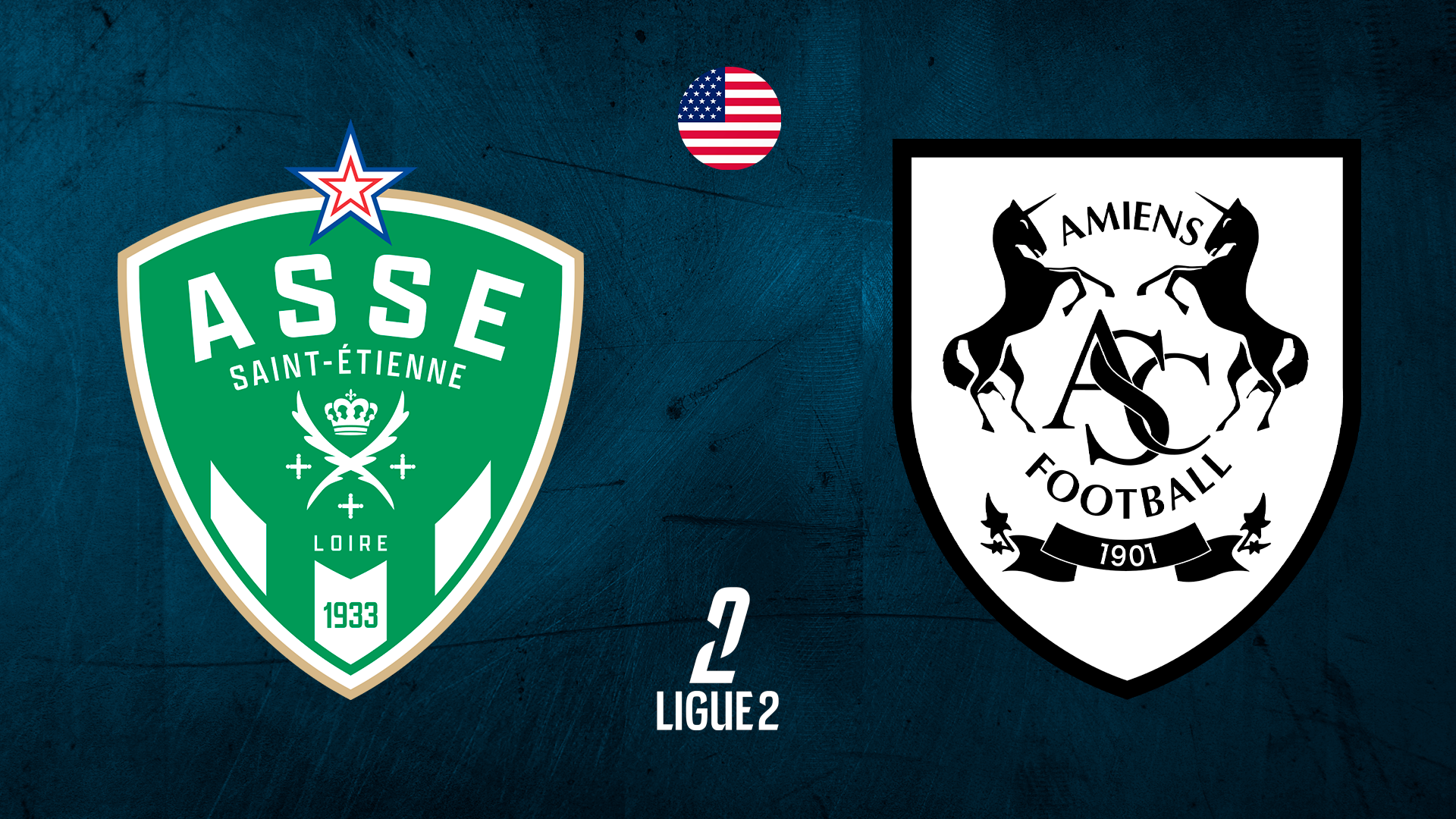 St Etienne vs Amiens - Ligue 2 Match Day #34 - 05/09/2026, 20:11:46