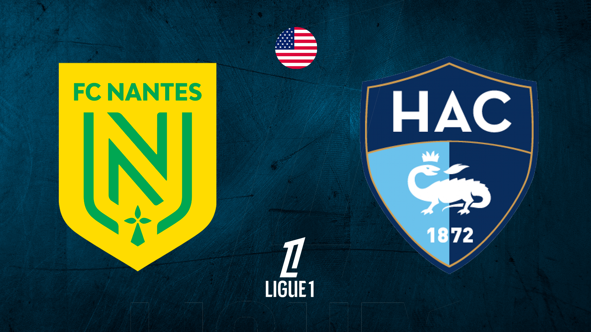 Nantes vs Le Havre - Ligue 1 Match Day #23 - 02/22/2026, 18:49:25