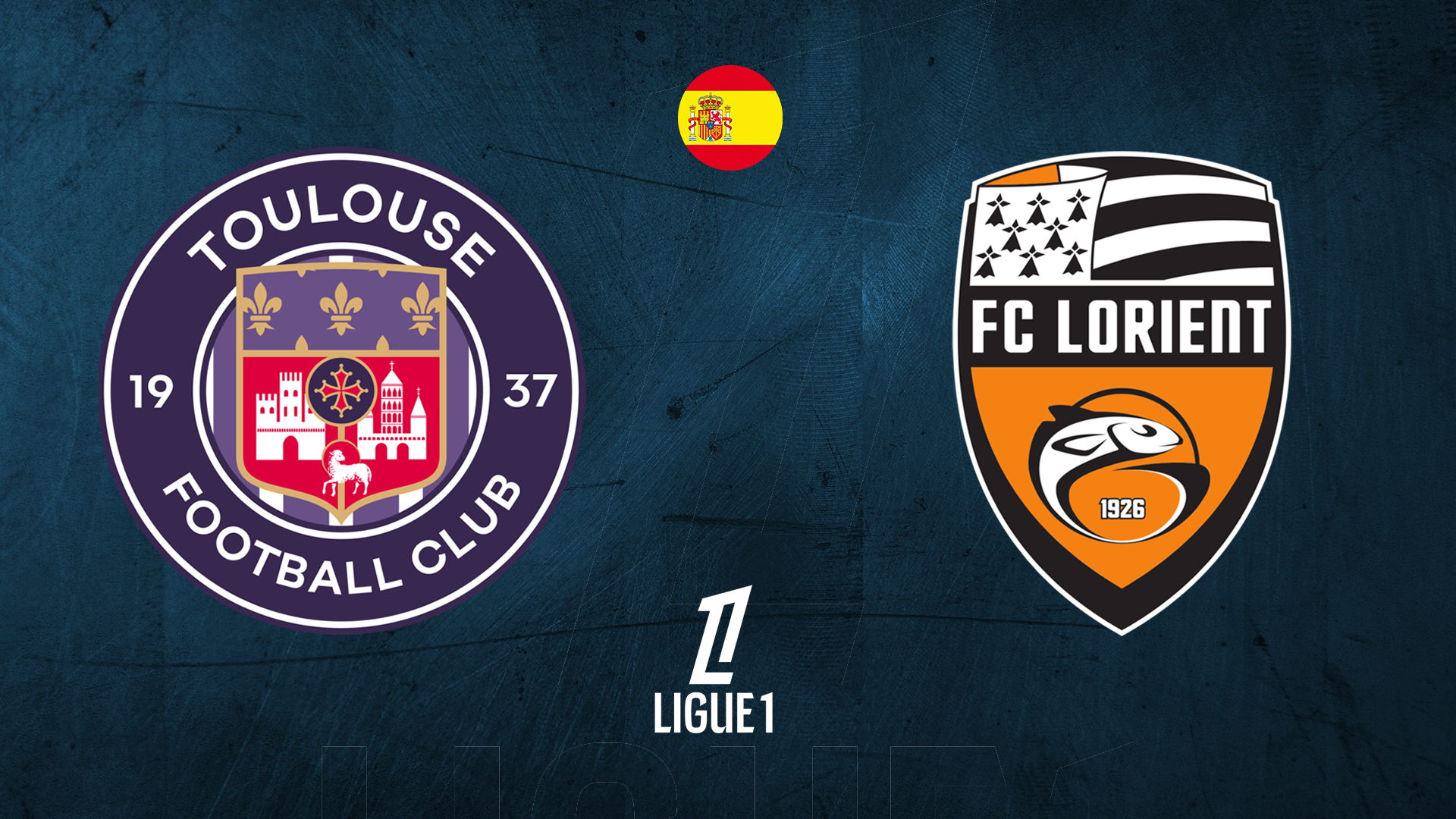 Toulouse vs Lorient - Ligue 1 Match Day #27 - 03/21/2026, 18:12:23