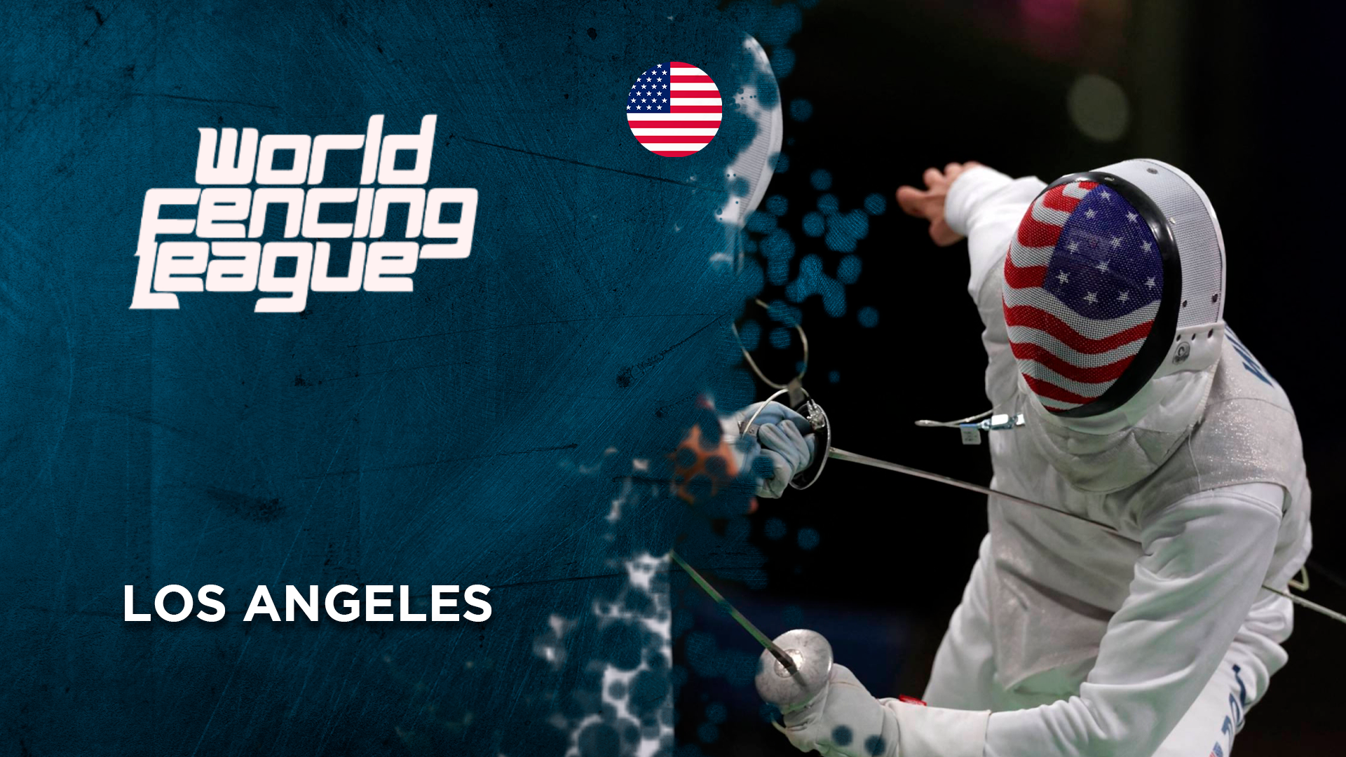 Los Angeles - 2026 World Fencing League