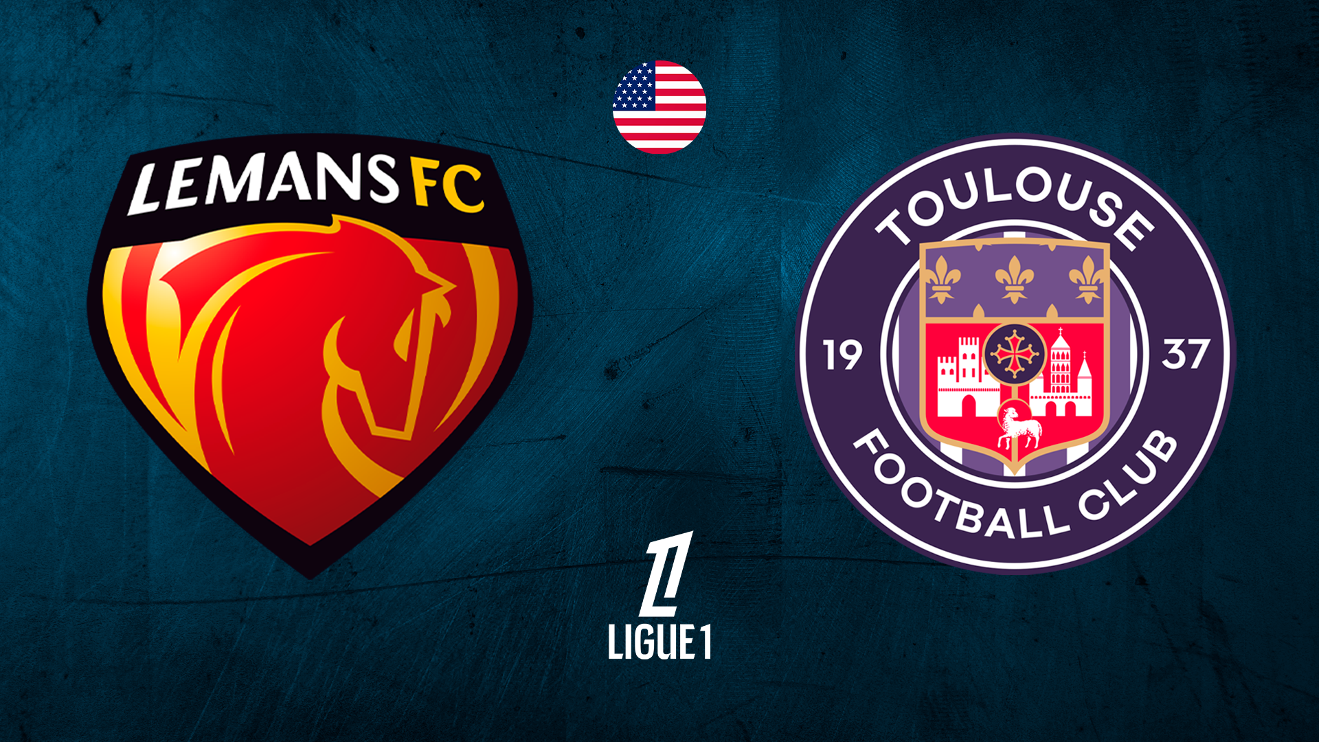 Le Mans vs Toulouse - Ligue 1 Matchday #7 - 10/16/2026, 20:45:19