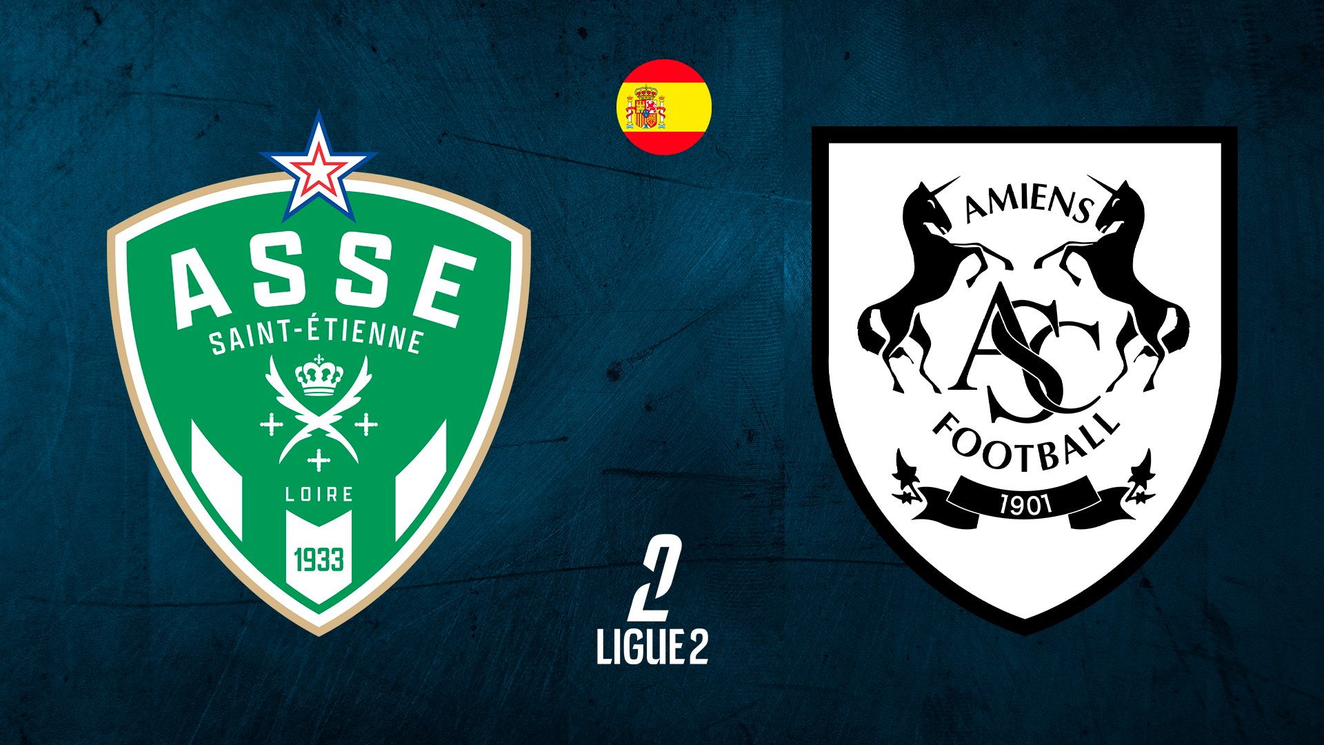 St Etienne vs Amiens - Ligue 2 Match Day #34 - 05/09/2026, 20:11:51