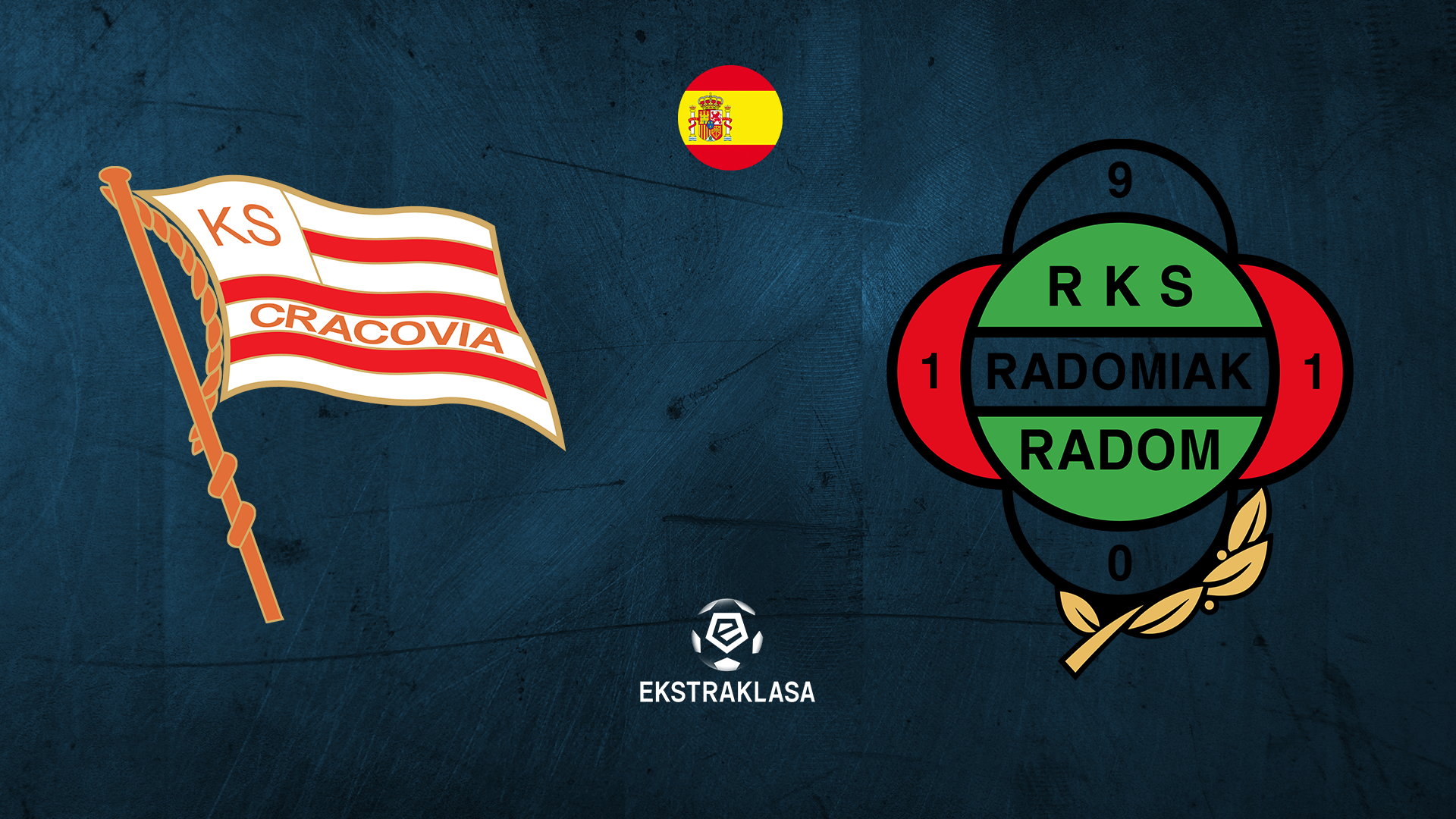Cracovia vs Radomiak Radom - Polish Ekstraklasa Round 32 - 05/11/2026, 19:07:28