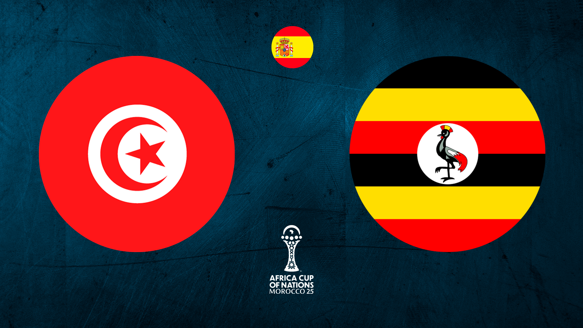 Tunisia vs Uganda - AFCON (Group Stage) - 12/23/2025, 23:30:38