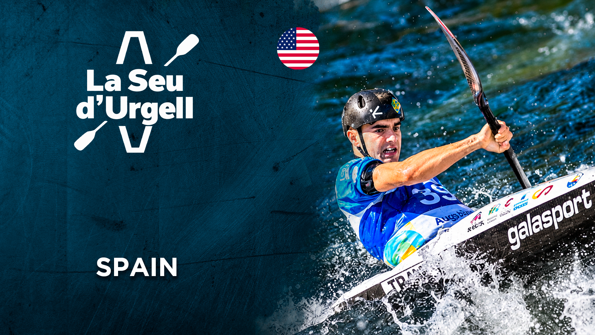 Spain - ICF Slalom World Cup