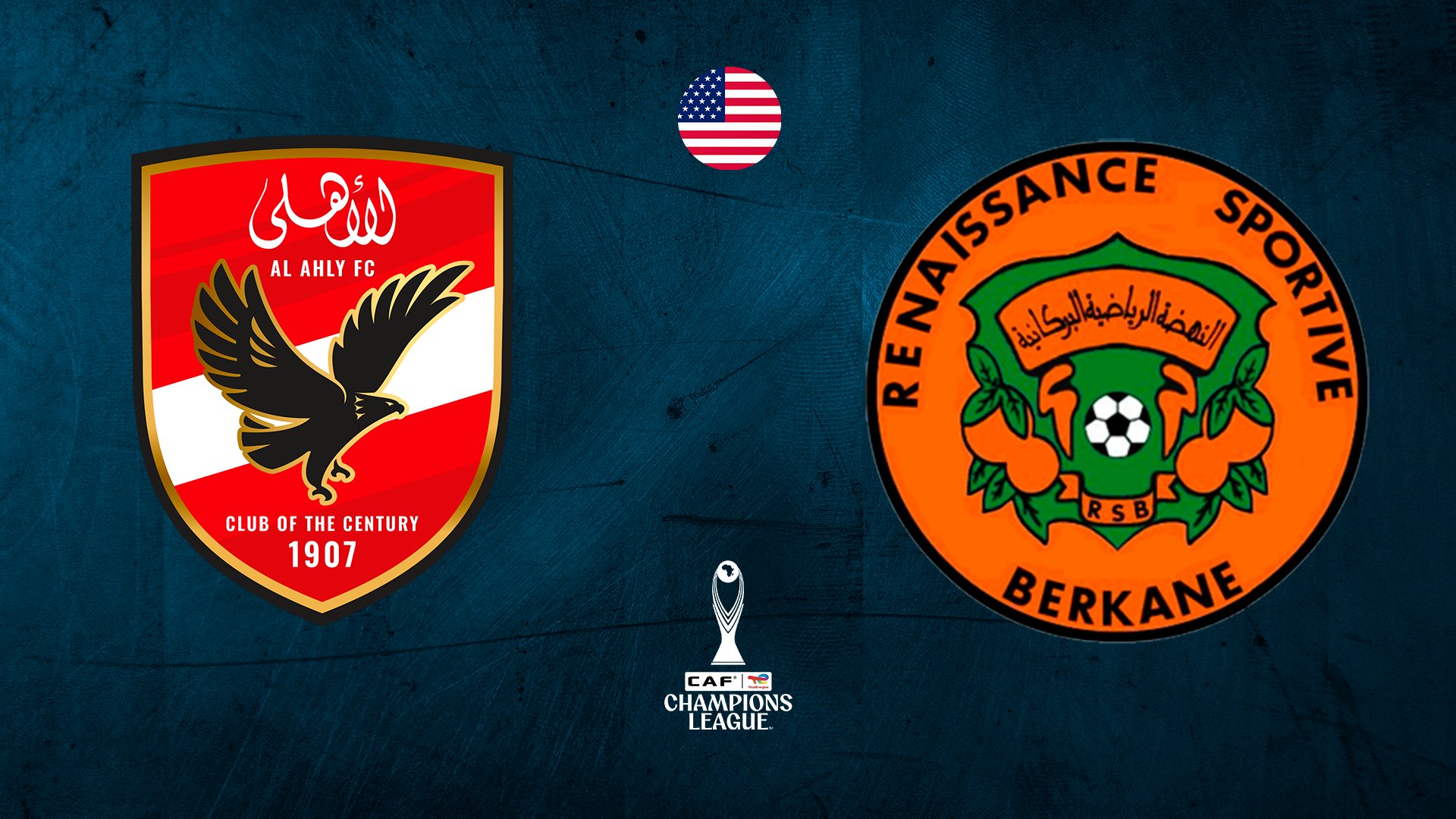 AL Ahilal SC (SDN) vs RS Berkane (MAR) - CAF Champions League (Quarter Finals, Second Leg) - 03/22/2026, 18:13:31