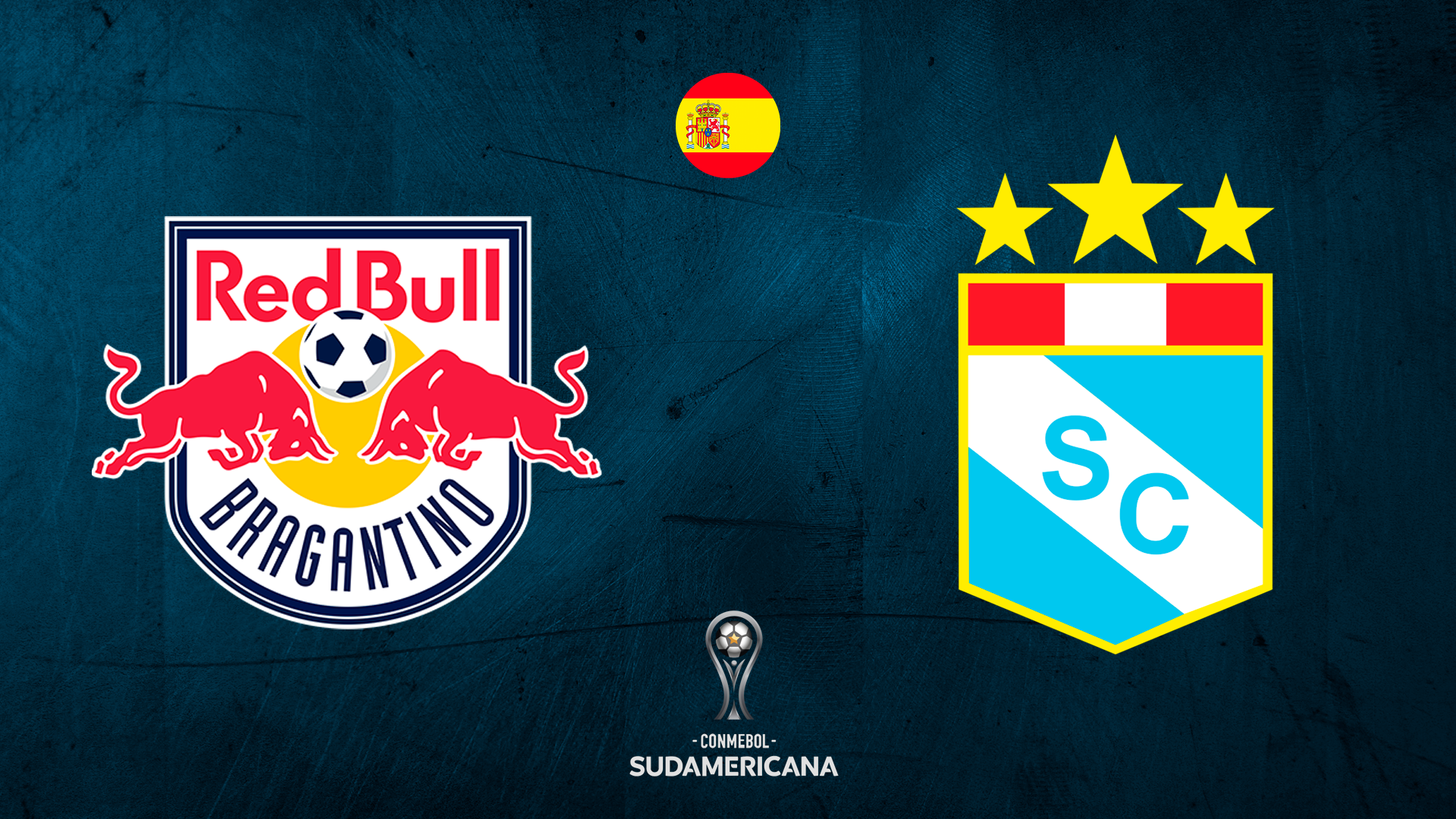 RB Bragantino (BRA) vs Sporting Cristal (PER) - Copa Sudamericana Round of 16 Playoffs (Second Leg)