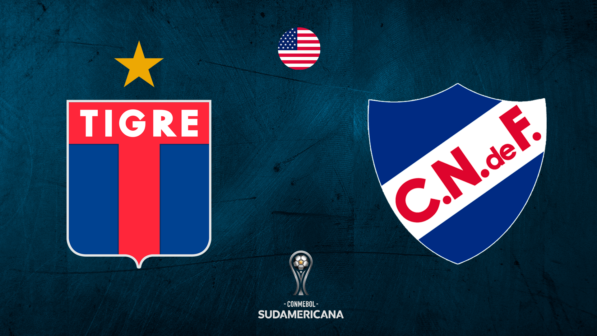 Tigre (ARG) vs Nacional (URY) - Copa Sudamericana Round of 16 Playoffs (Second Leg)