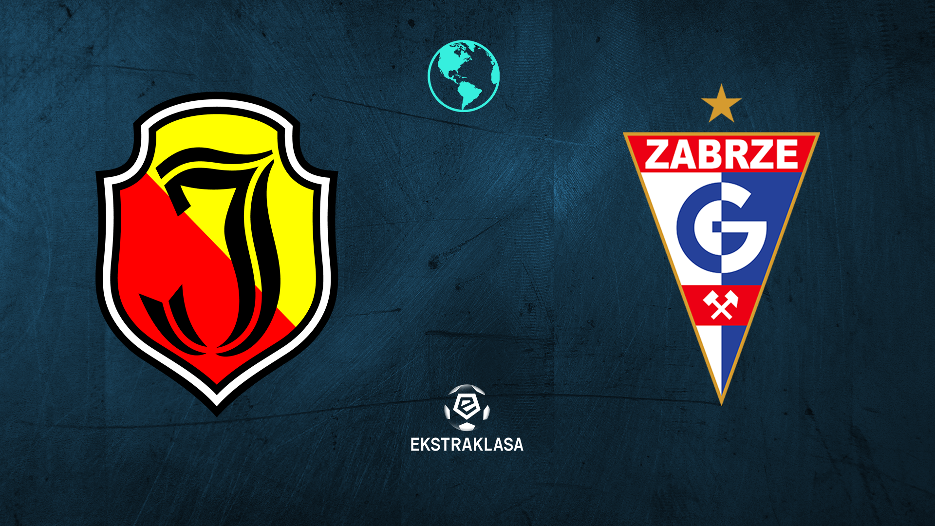 Jagiellonia Białystok vs Górnik Zabrze - Polish Ekstraklasa Round 30