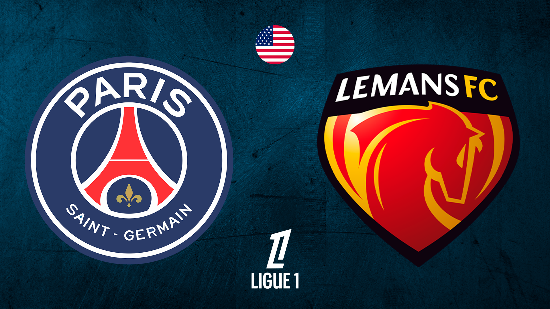 PSG vs Le Mans - Ligue 1 Matchday #6 - 10/10/2026, 20:53:24