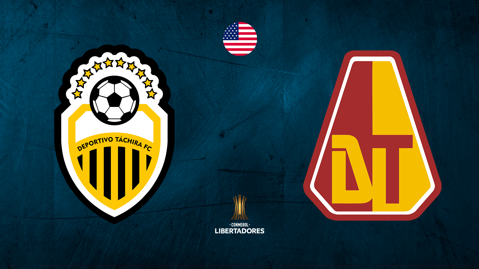 Deportivo Táchira (VEN) vs Deportes Tolima (COL) - Copa Libertadores Segunda Fase (First Leg) - 02/20/2026, 02:40:15