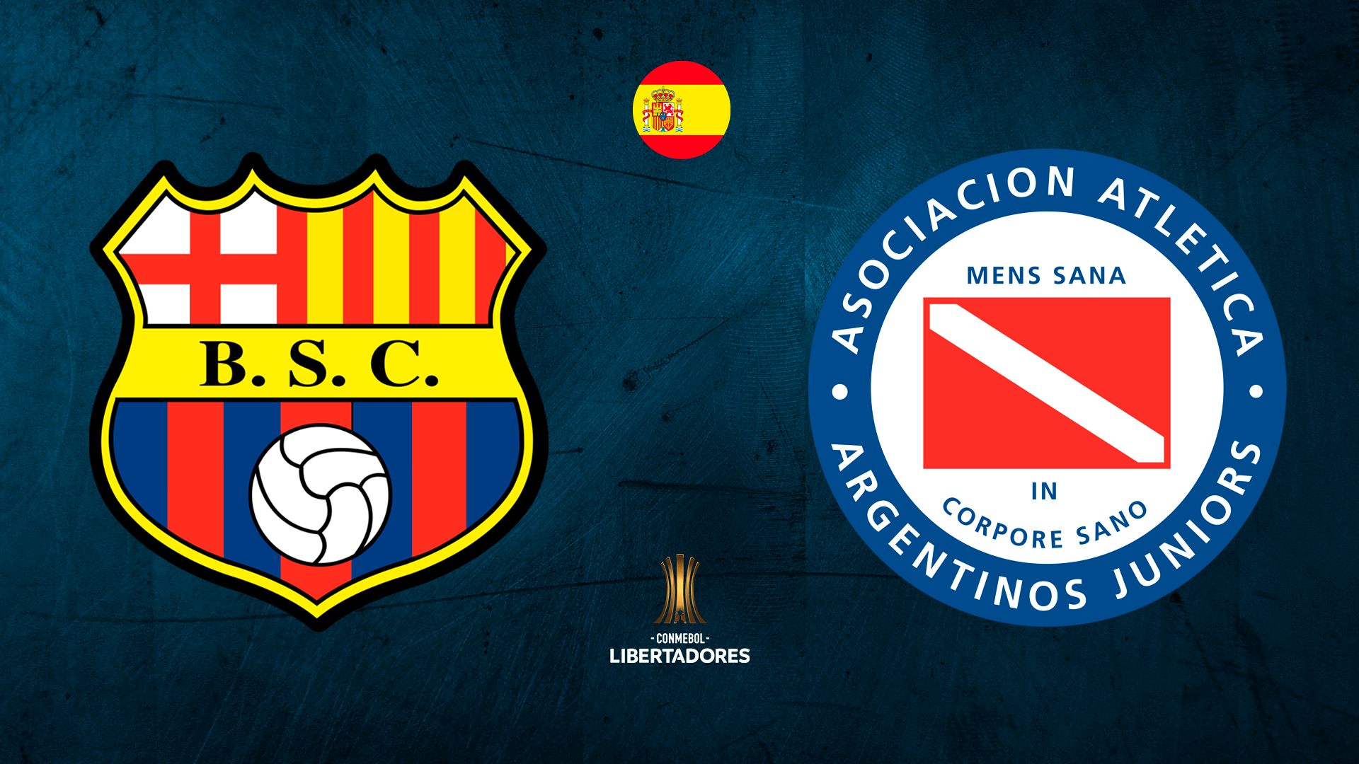 Barcelona (ECU) vs Argentinos Juniors (ARF) - Copa Libertadores Segunda Fase (First Leg) - 02/19/2026, 03:25:29