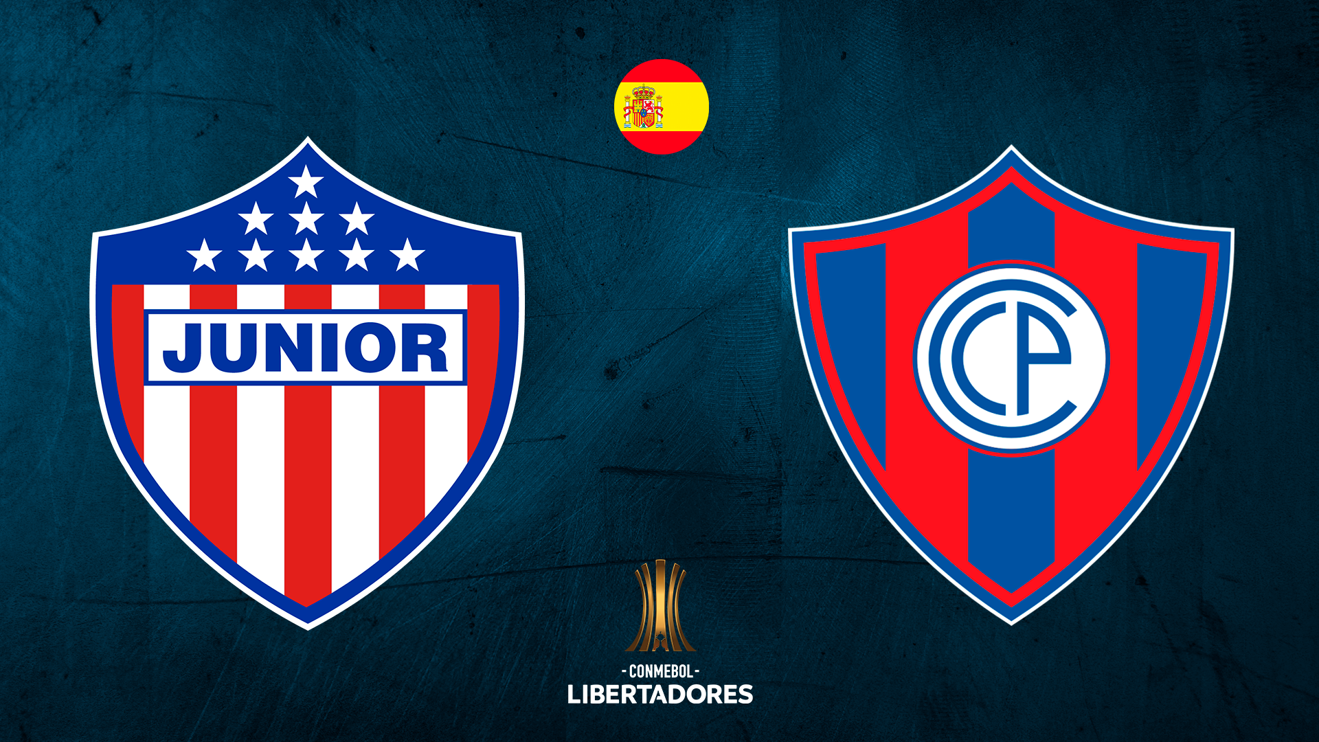 Junior (COL) vs Cerro Porteño (PRY) - Copa Libertadores (Match Day #4) - 05/08/2026, 04:09:31