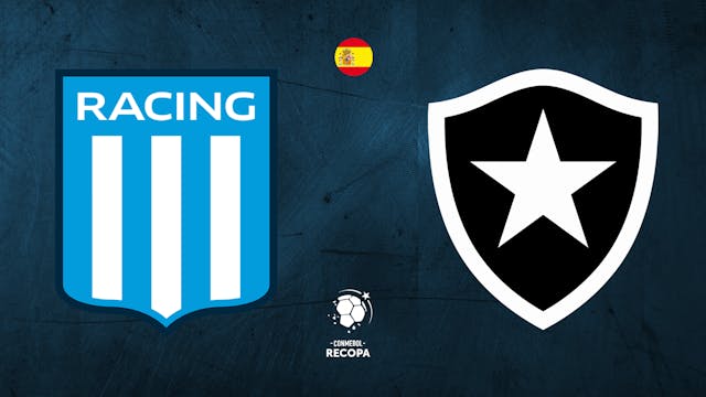 Racing Club (ARG) vs Botafogo (BRA) -...